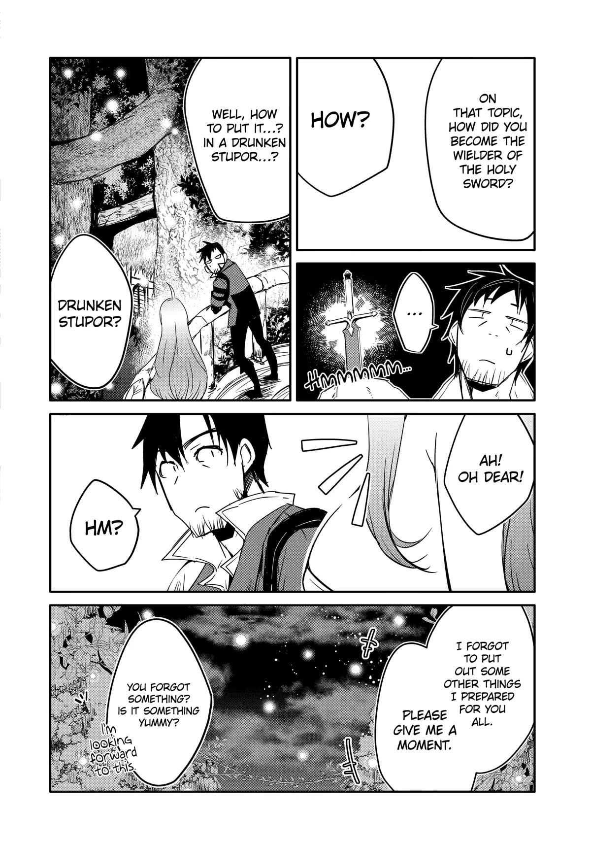 Mannen D-rank No Chuunen Boukensha, Yotta Ikioi De Densetsu No Ken Wo Hikkonuku Chapter 36 page 18 - Chapter 36