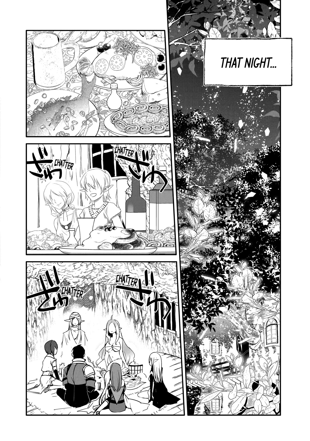 Mannen D-rank No Chuunen Boukensha, Yotta Ikioi De Densetsu No Ken Wo Hikkonuku Chapter 36 page 2 - Chapter 36