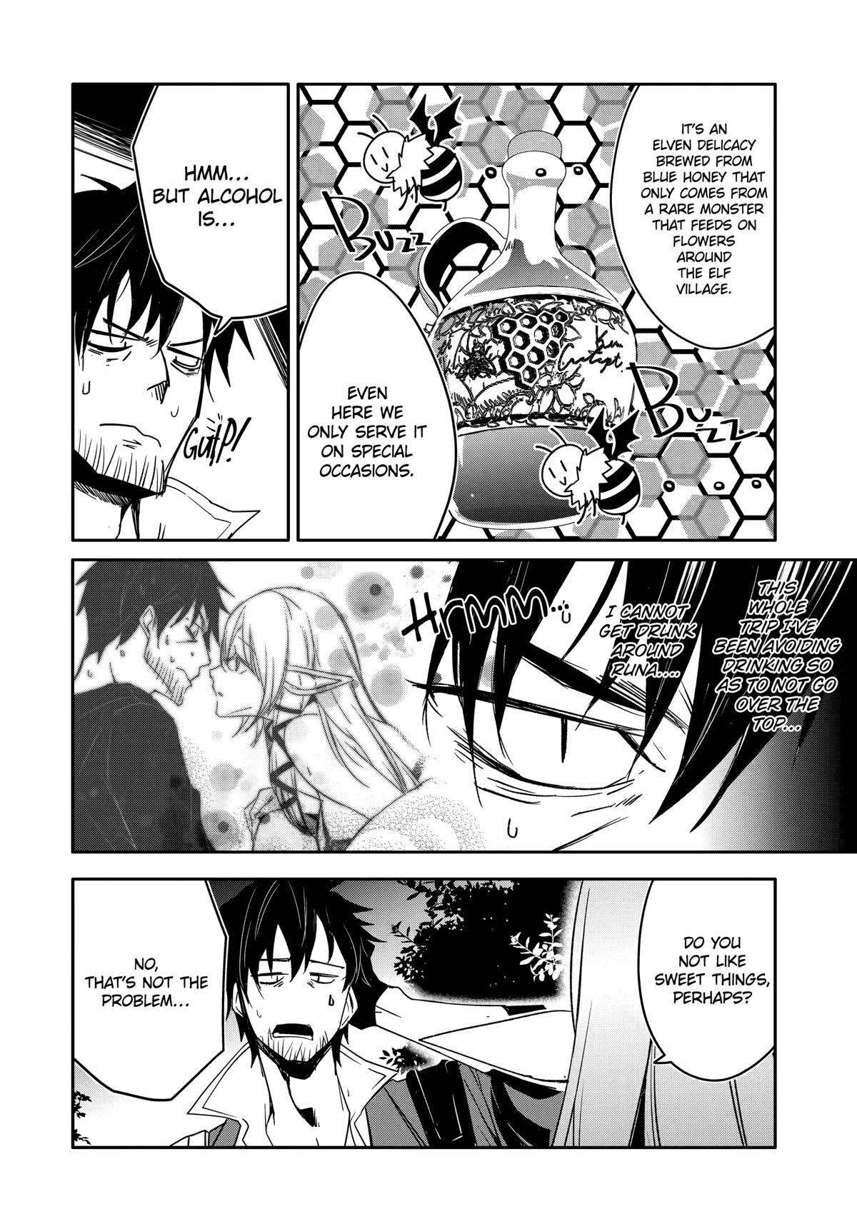 Mannen D-rank No Chuunen Boukensha, Yotta Ikioi De Densetsu No Ken Wo Hikkonuku Chapter 36 page 20 - Chapter 36