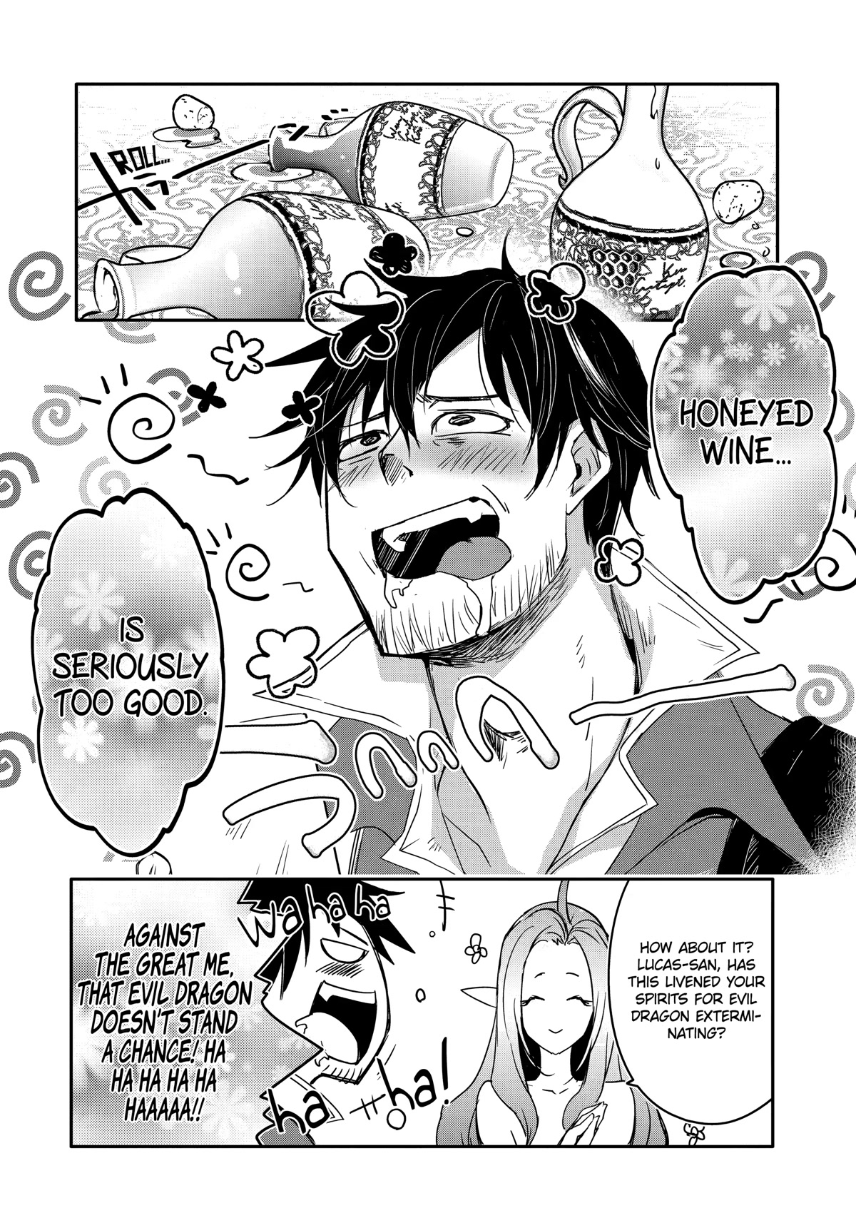 Mannen D-rank No Chuunen Boukensha, Yotta Ikioi De Densetsu No Ken Wo Hikkonuku Chapter 36 page 24 - Chapter 36