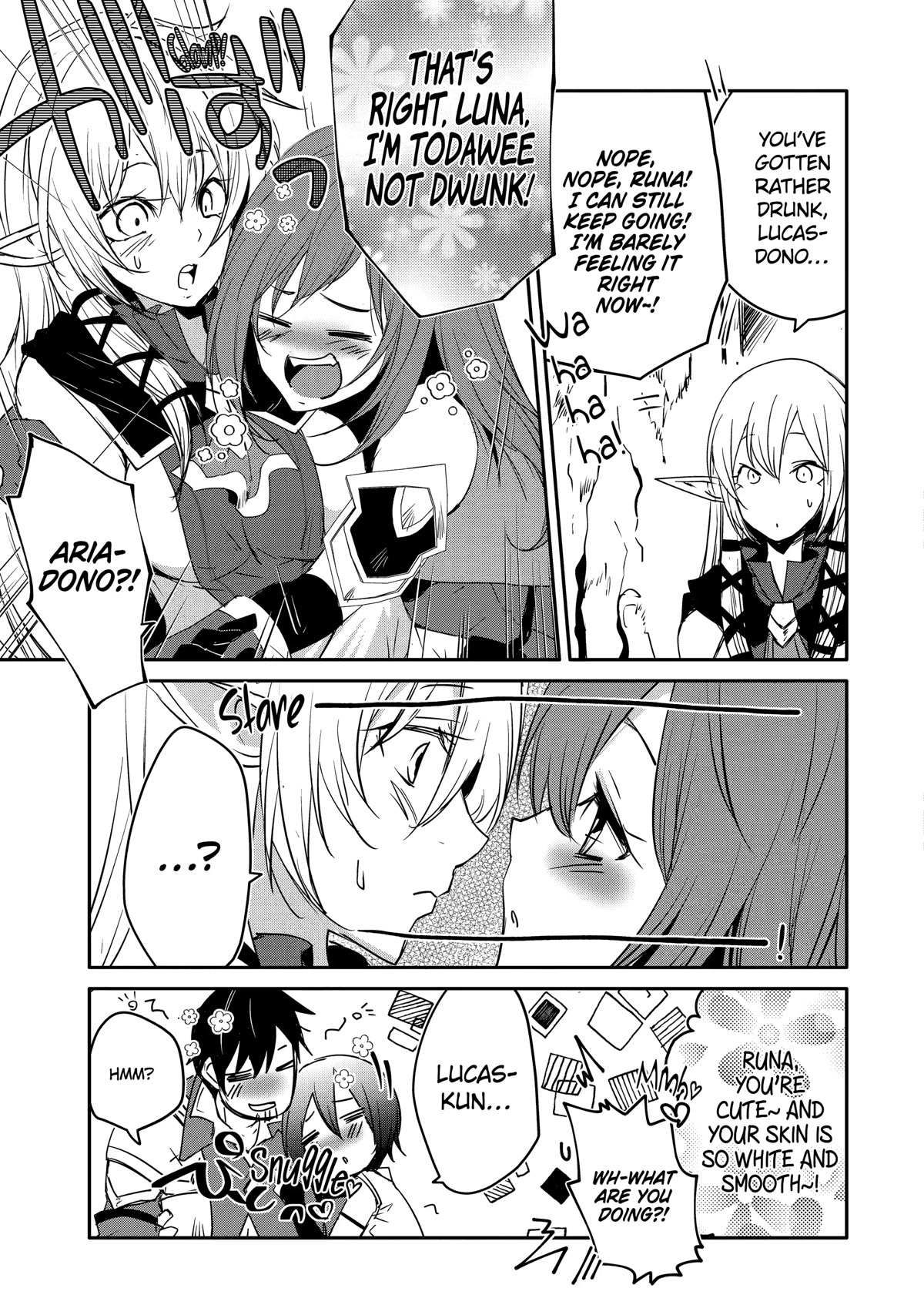 Mannen D-rank No Chuunen Boukensha, Yotta Ikioi De Densetsu No Ken Wo Hikkonuku Chapter 36 page 25 - Chapter 36