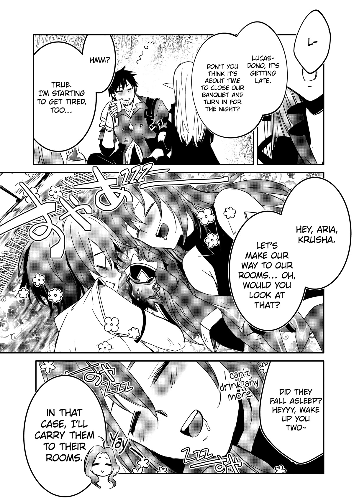 Mannen D-rank No Chuunen Boukensha, Yotta Ikioi De Densetsu No Ken Wo Hikkonuku Chapter 36 page 27 - Chapter 36