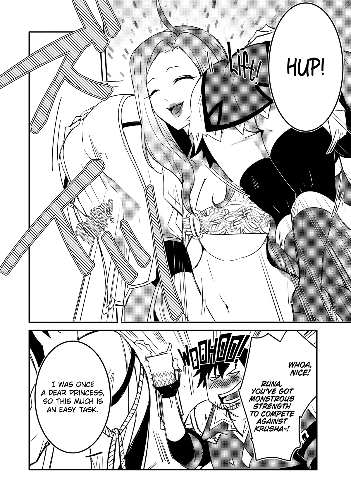 Mannen D-rank No Chuunen Boukensha, Yotta Ikioi De Densetsu No Ken Wo Hikkonuku Chapter 36 page 28 - Chapter 36