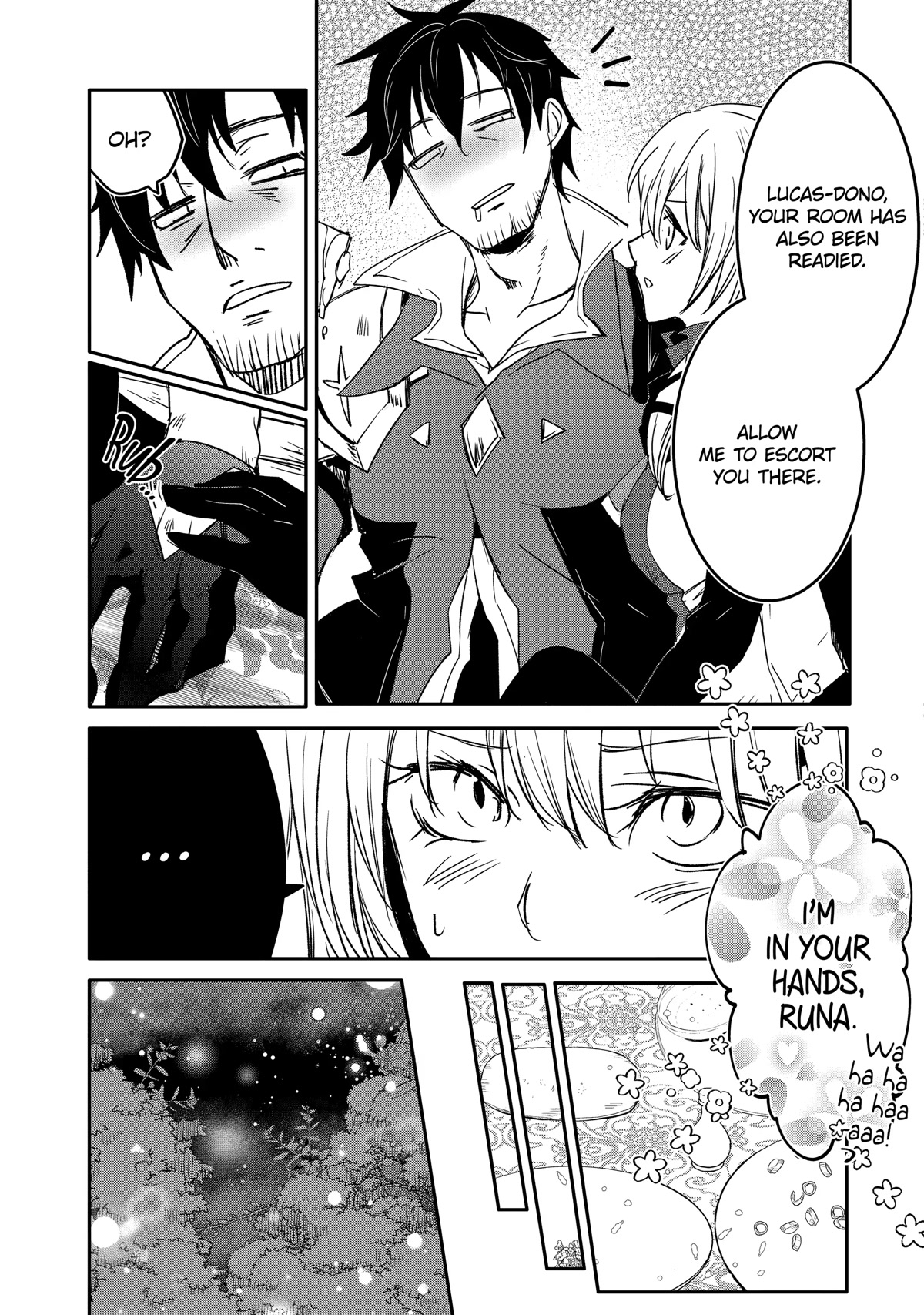 Mannen D-rank No Chuunen Boukensha, Yotta Ikioi De Densetsu No Ken Wo Hikkonuku Chapter 36 page 29 - Chapter 36