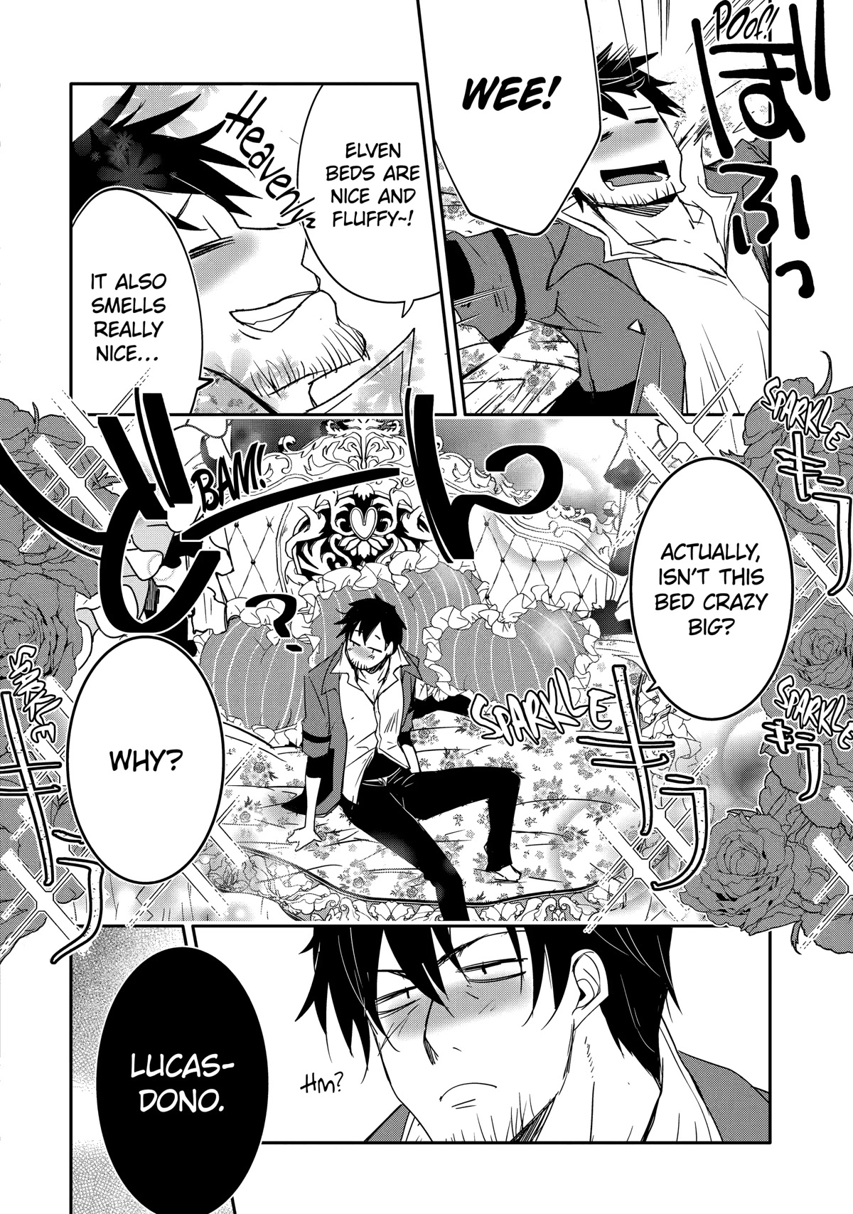 Mannen D-rank No Chuunen Boukensha, Yotta Ikioi De Densetsu No Ken Wo Hikkonuku Chapter 36 page 30 - Chapter 36