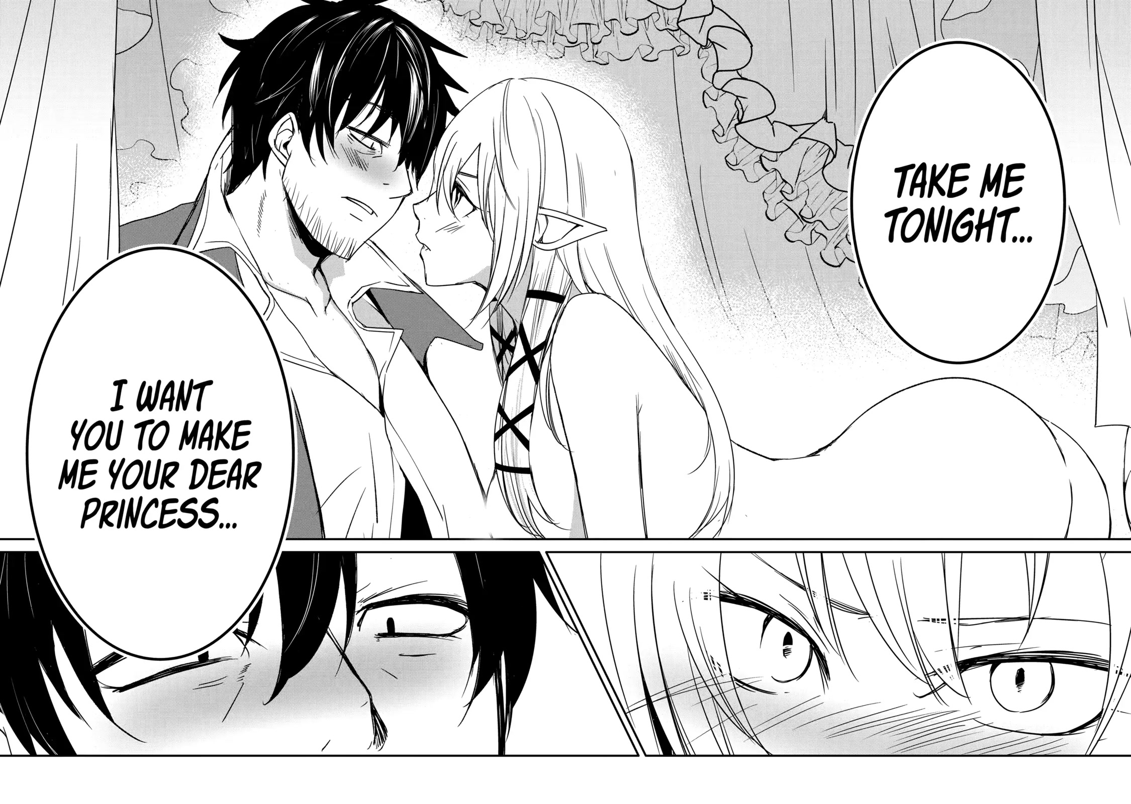 Mannen D-rank No Chuunen Boukensha, Yotta Ikioi De Densetsu No Ken Wo Hikkonuku Chapter 36 page 32 - Chapter 36