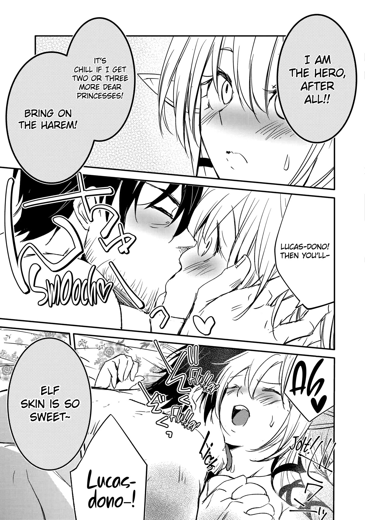Mannen D-rank No Chuunen Boukensha, Yotta Ikioi De Densetsu No Ken Wo Hikkonuku Chapter 36 page 34 - Chapter 36