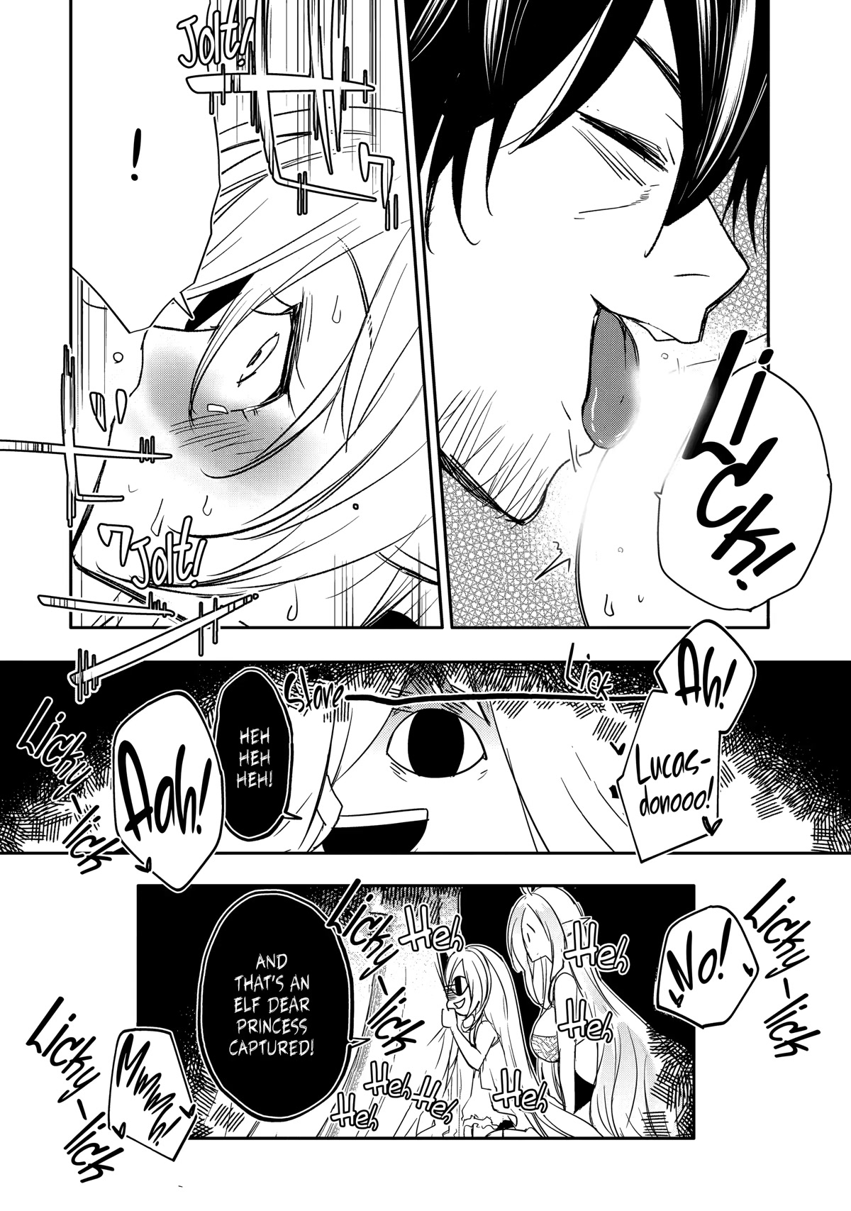 Mannen D-rank No Chuunen Boukensha, Yotta Ikioi De Densetsu No Ken Wo Hikkonuku Chapter 36 page 35 - Chapter 36