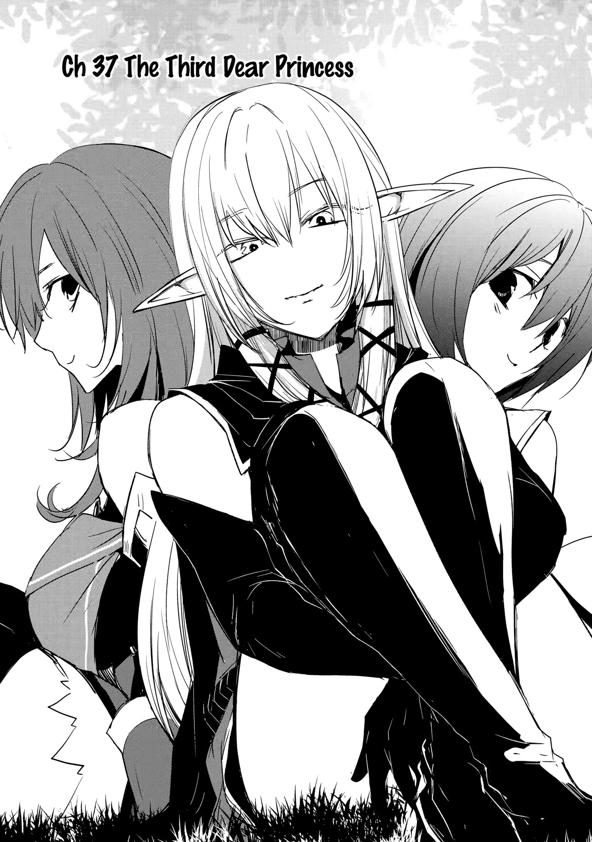 Mannen D-rank No Chuunen Boukensha, Yotta Ikioi De Densetsu No Ken Wo Hikkonuku Chapter 37 page 1 - Chapter 37