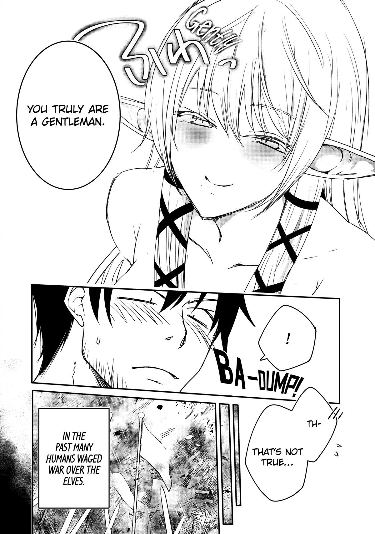 Mannen D-rank No Chuunen Boukensha, Yotta Ikioi De Densetsu No Ken Wo Hikkonuku Chapter 37 page 10 - Chapter 37