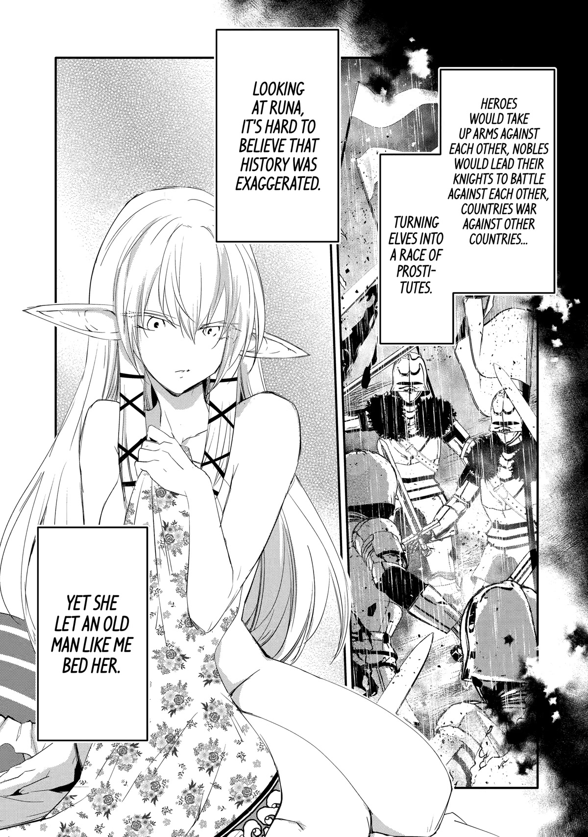 Mannen D-rank No Chuunen Boukensha, Yotta Ikioi De Densetsu No Ken Wo Hikkonuku Chapter 37 page 11 - Chapter 37