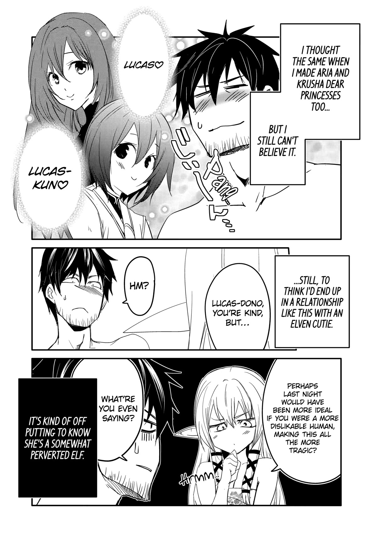 Mannen D-rank No Chuunen Boukensha, Yotta Ikioi De Densetsu No Ken Wo Hikkonuku Chapter 37 page 12 - Chapter 37