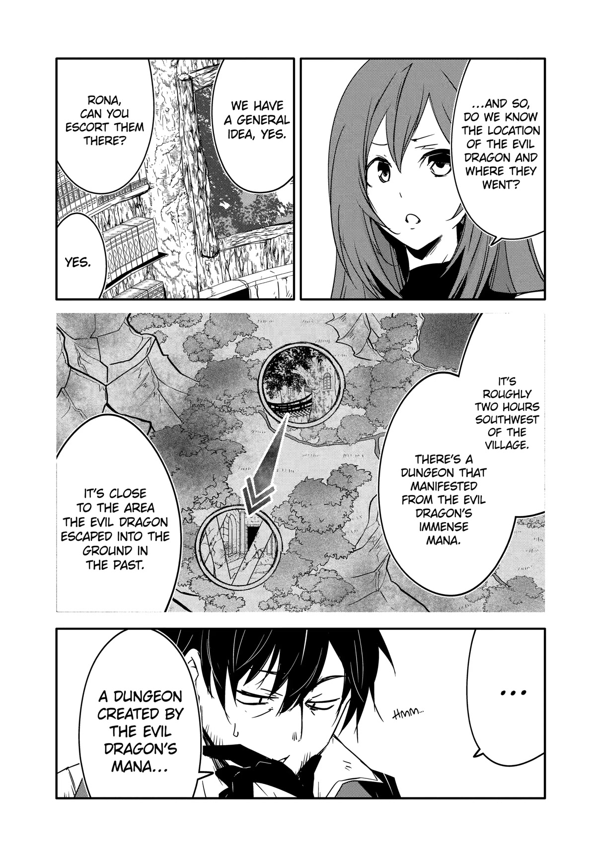 Mannen D-rank No Chuunen Boukensha, Yotta Ikioi De Densetsu No Ken Wo Hikkonuku Chapter 37 page 19 - Chapter 37