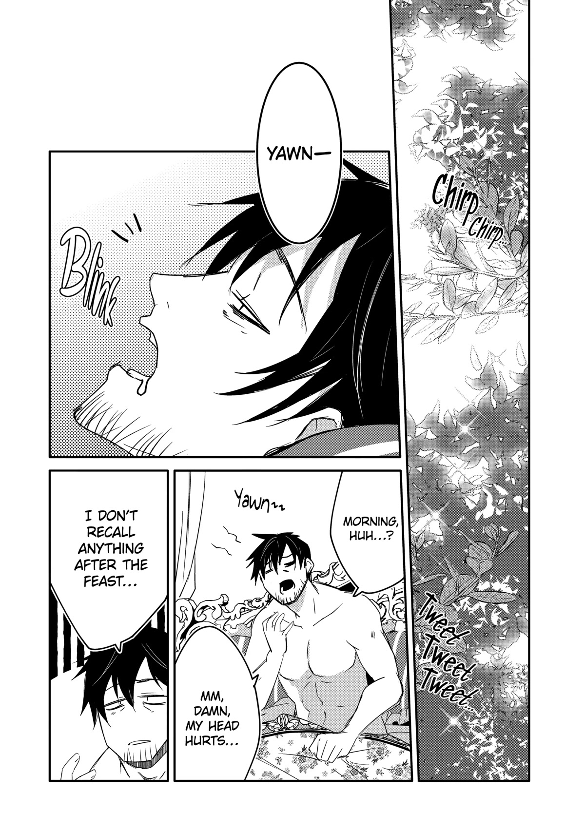 Mannen D-rank No Chuunen Boukensha, Yotta Ikioi De Densetsu No Ken Wo Hikkonuku Chapter 37 page 2 - Chapter 37