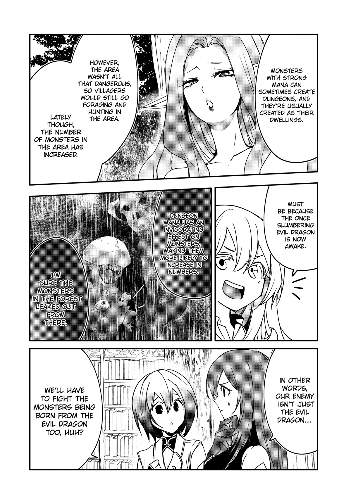 Mannen D-rank No Chuunen Boukensha, Yotta Ikioi De Densetsu No Ken Wo Hikkonuku Chapter 37 page 20 - Chapter 37