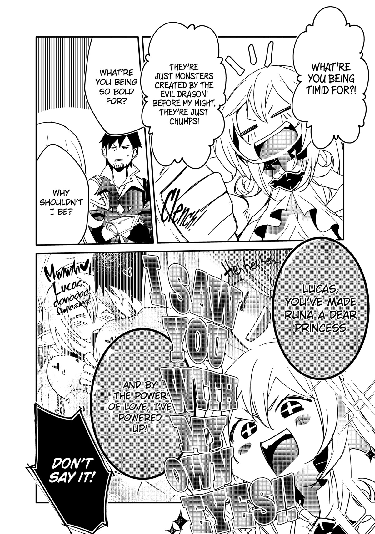 Mannen D-rank No Chuunen Boukensha, Yotta Ikioi De Densetsu No Ken Wo Hikkonuku Chapter 37 page 21 - Chapter 37