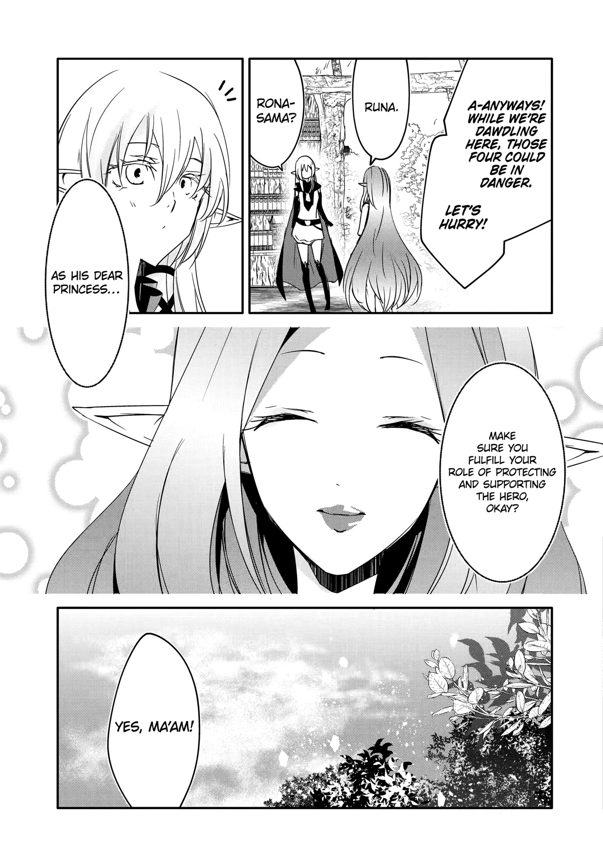 Mannen D-rank No Chuunen Boukensha, Yotta Ikioi De Densetsu No Ken Wo Hikkonuku Chapter 37 page 23 - Chapter 37