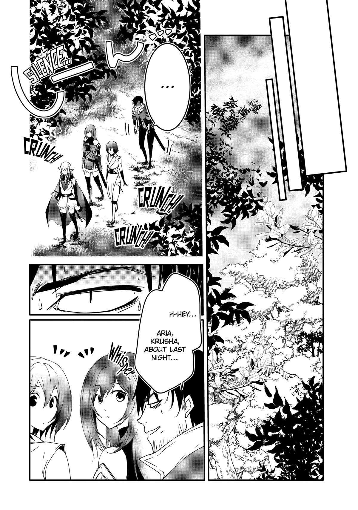 Mannen D-rank No Chuunen Boukensha, Yotta Ikioi De Densetsu No Ken Wo Hikkonuku Chapter 37 page 24 - Chapter 37