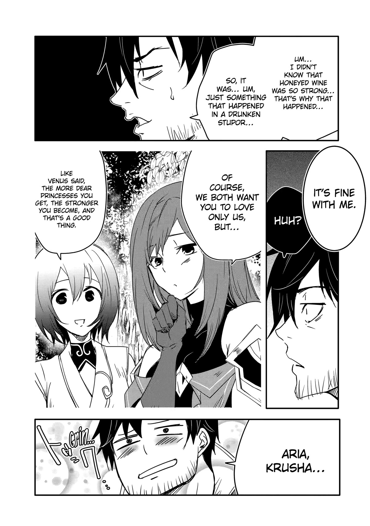 Mannen D-rank No Chuunen Boukensha, Yotta Ikioi De Densetsu No Ken Wo Hikkonuku Chapter 37 page 25 - Chapter 37