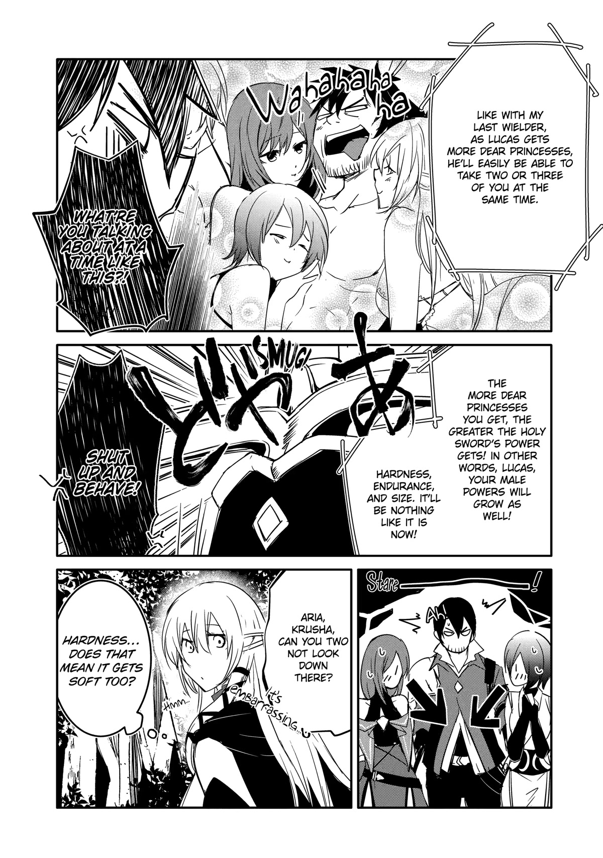 Mannen D-rank No Chuunen Boukensha, Yotta Ikioi De Densetsu No Ken Wo Hikkonuku Chapter 37 page 27 - Chapter 37