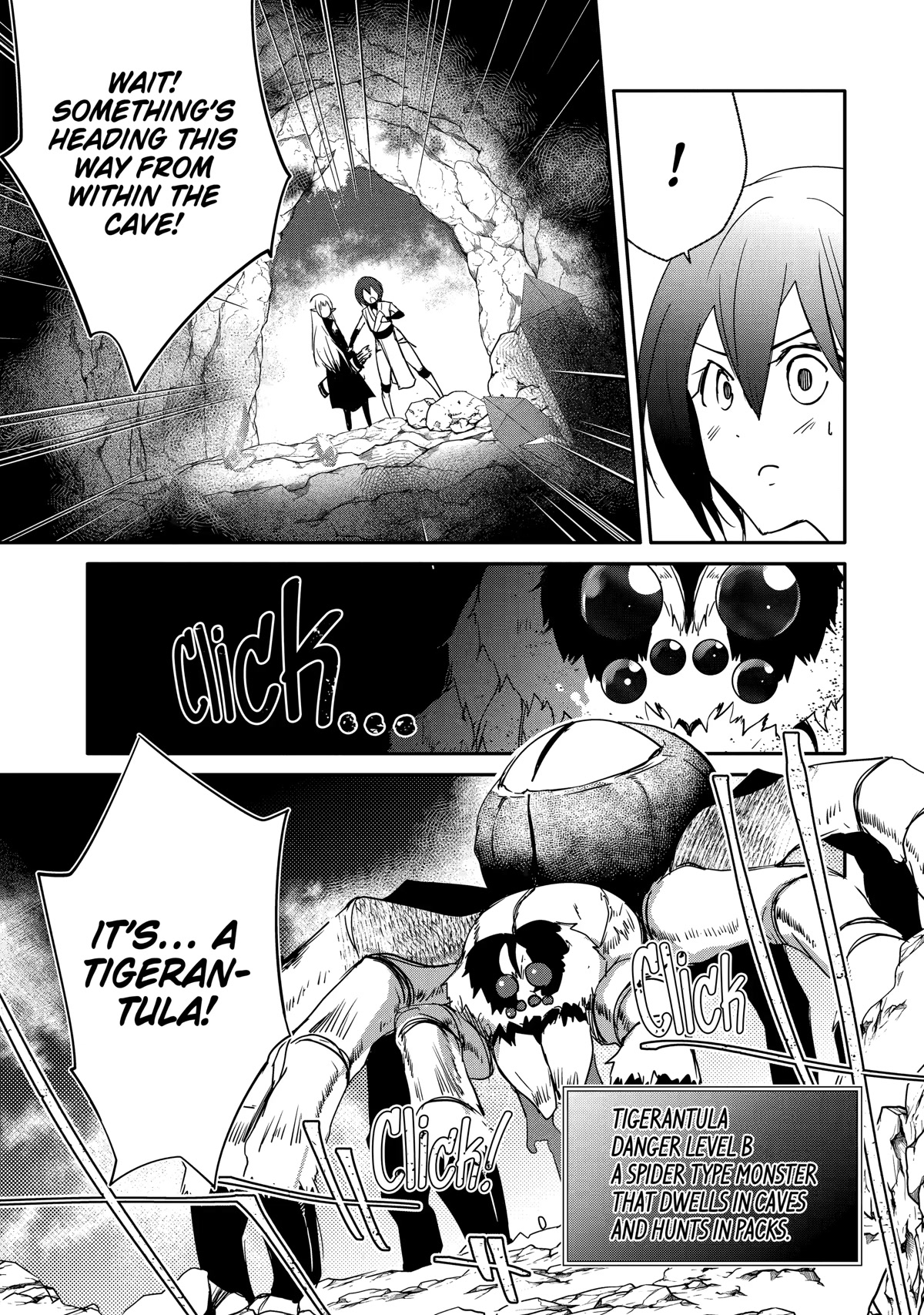 Mannen D-rank No Chuunen Boukensha, Yotta Ikioi De Densetsu No Ken Wo Hikkonuku Chapter 37 page 29 - Chapter 37