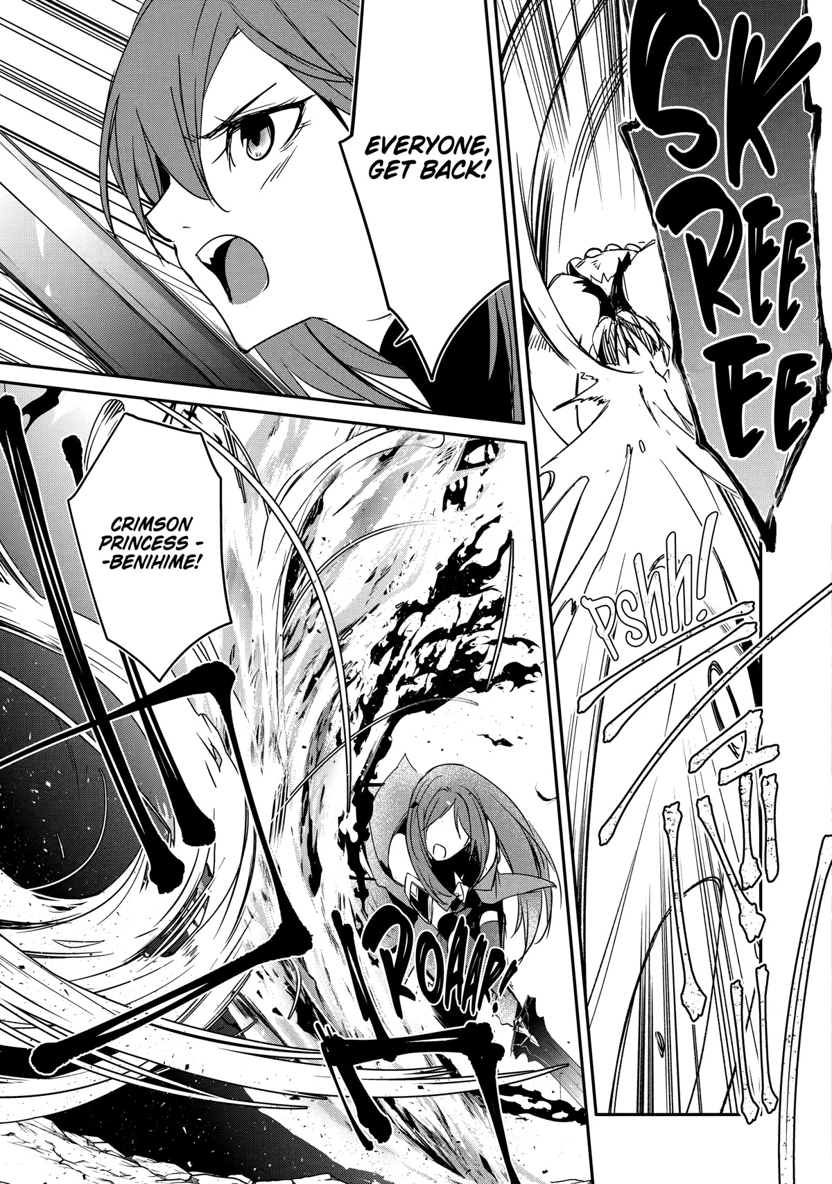 Mannen D-rank No Chuunen Boukensha, Yotta Ikioi De Densetsu No Ken Wo Hikkonuku Chapter 37 page 31 - Chapter 37