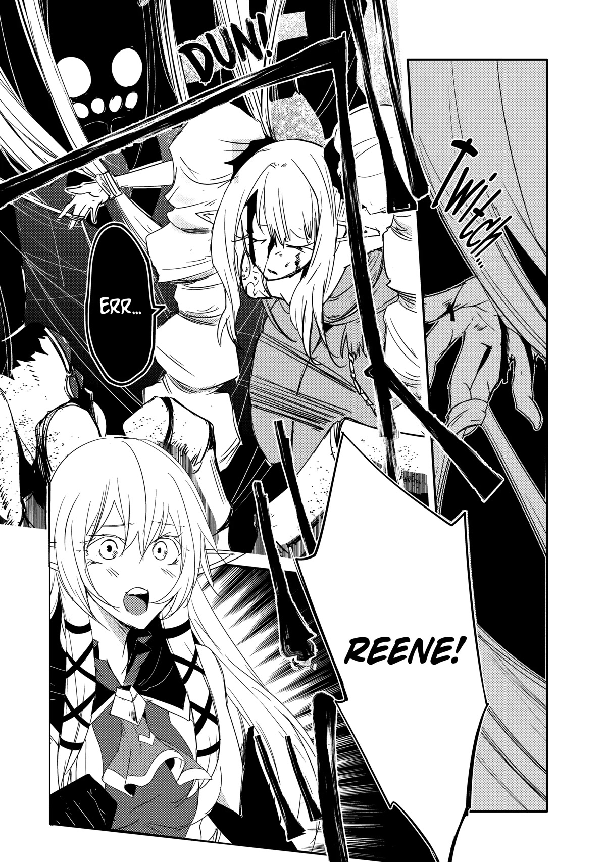 Mannen D-rank No Chuunen Boukensha, Yotta Ikioi De Densetsu No Ken Wo Hikkonuku Chapter 37 page 36 - Chapter 37