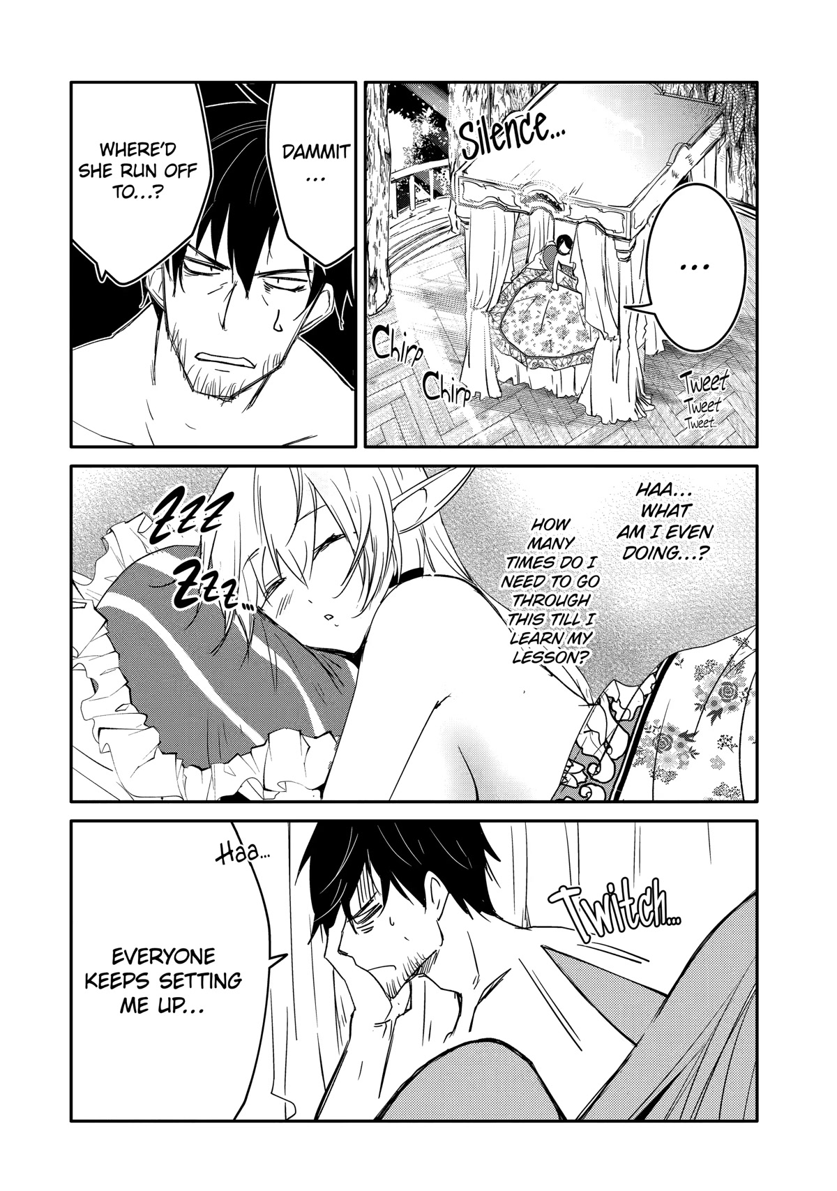 Mannen D-rank No Chuunen Boukensha, Yotta Ikioi De Densetsu No Ken Wo Hikkonuku Chapter 37 page 6 - Chapter 37