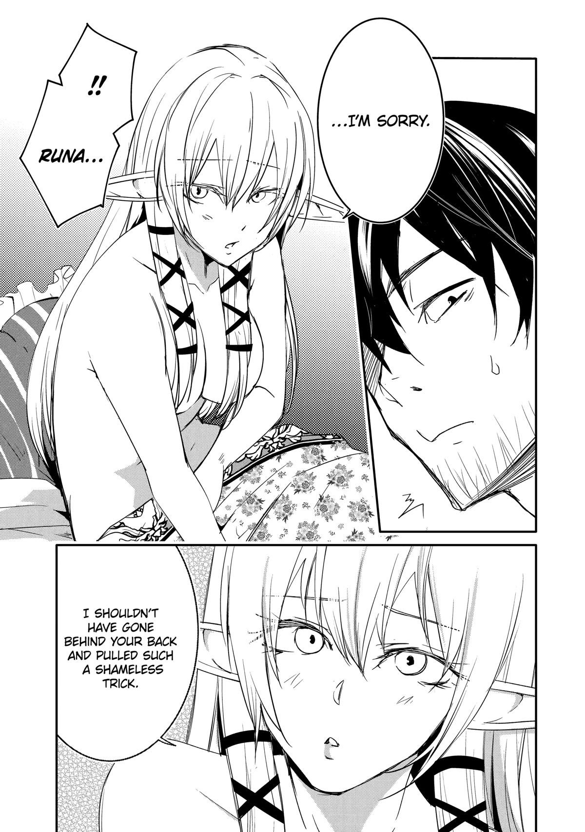 Mannen D-rank No Chuunen Boukensha, Yotta Ikioi De Densetsu No Ken Wo Hikkonuku Chapter 37 page 7 - Chapter 37