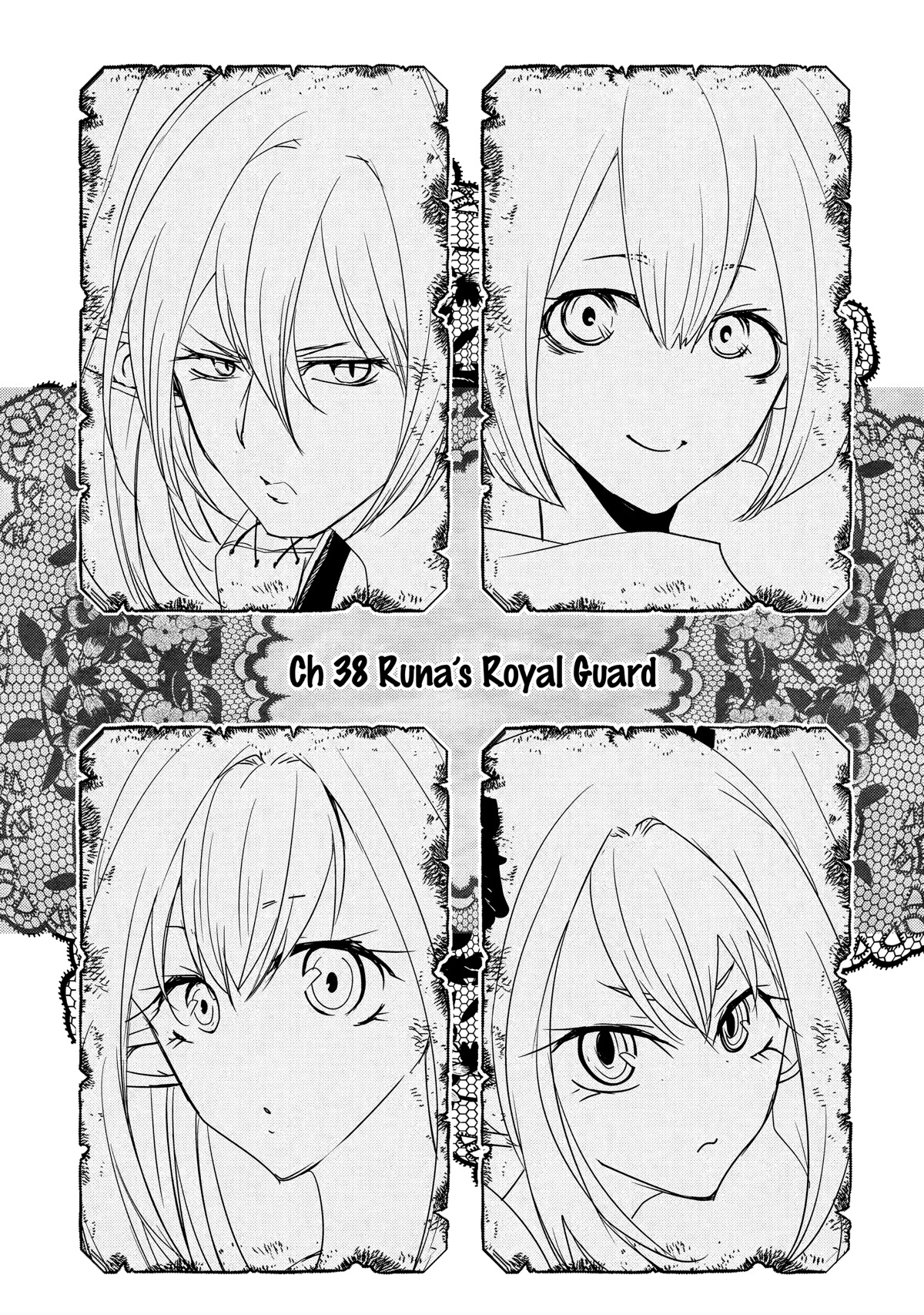 Mannen D-rank No Chuunen Boukensha, Yotta Ikioi De Densetsu No Ken Wo Hikkonuku Chapter 38 page 1 - Chapter 38