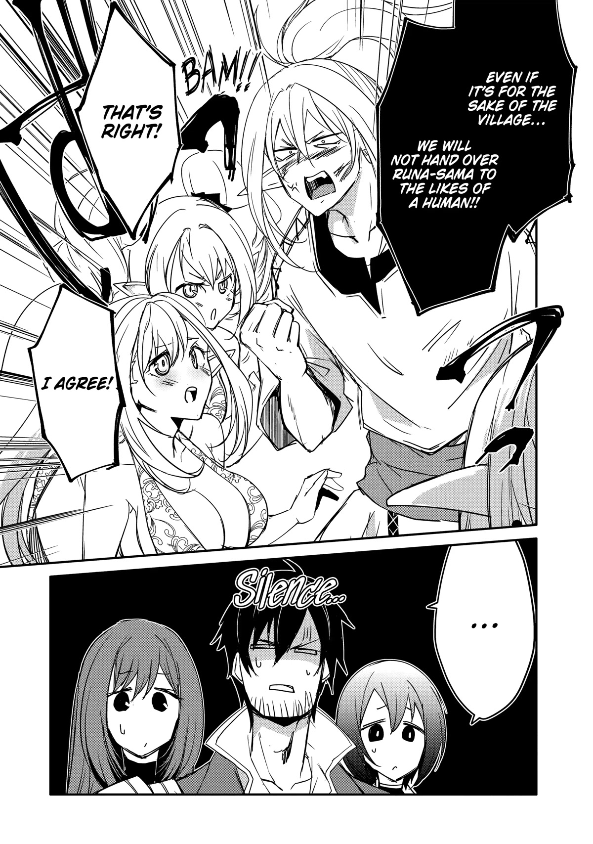 Mannen D-rank No Chuunen Boukensha, Yotta Ikioi De Densetsu No Ken Wo Hikkonuku Chapter 38 page 16 - Chapter 38