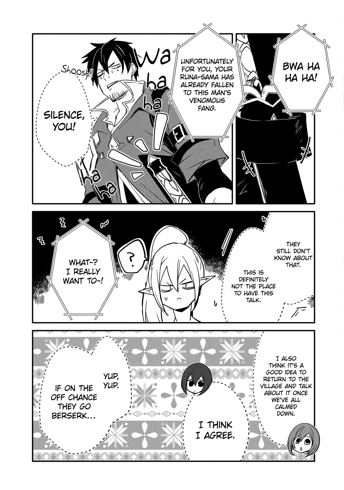 Mannen D-rank No Chuunen Boukensha, Yotta Ikioi De Densetsu No Ken Wo Hikkonuku Chapter 38 page 17 - Chapter 38