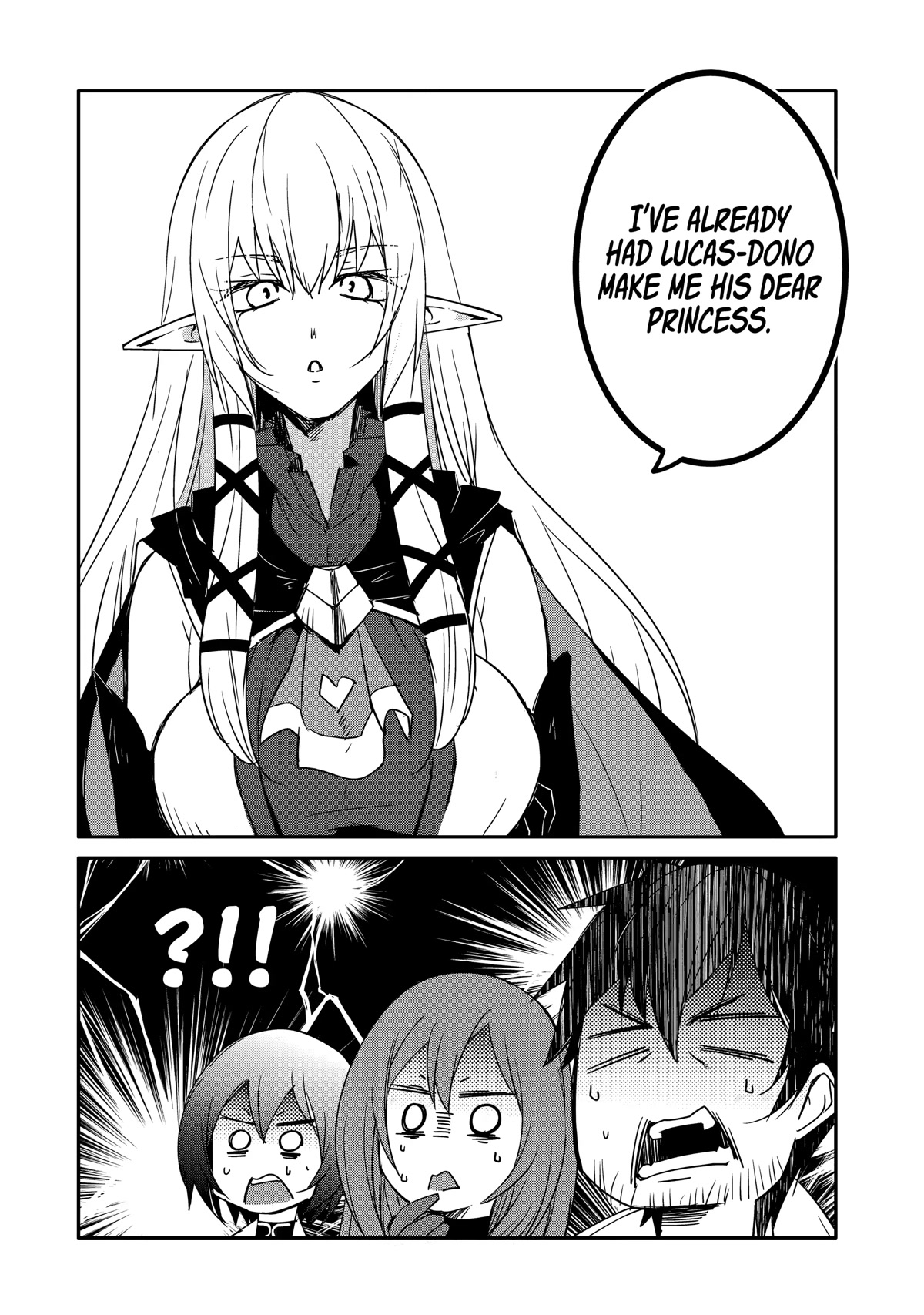 Mannen D-rank No Chuunen Boukensha, Yotta Ikioi De Densetsu No Ken Wo Hikkonuku Chapter 38 page 18 - Chapter 38