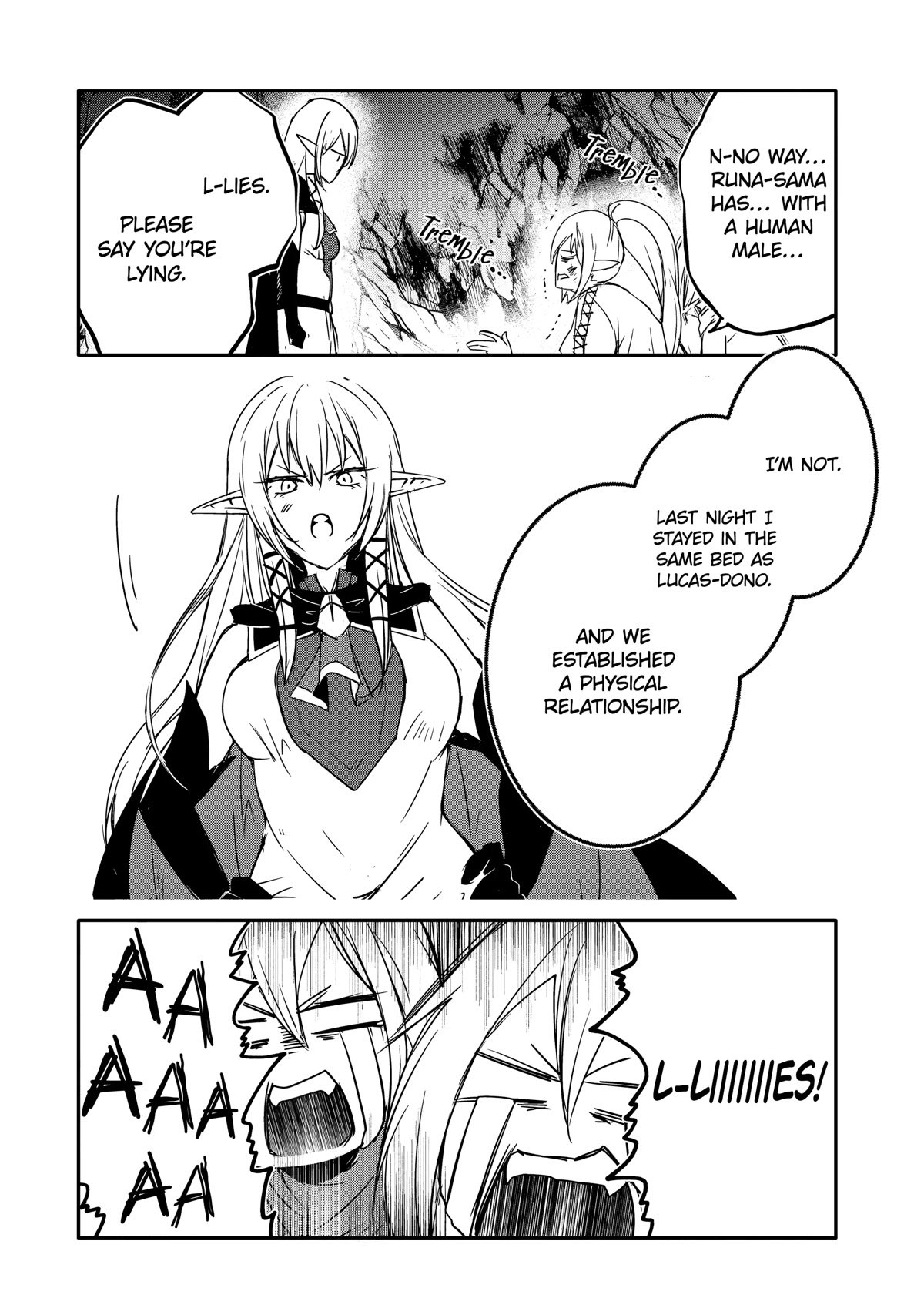 Mannen D-rank No Chuunen Boukensha, Yotta Ikioi De Densetsu No Ken Wo Hikkonuku Chapter 38 page 20 - Chapter 38