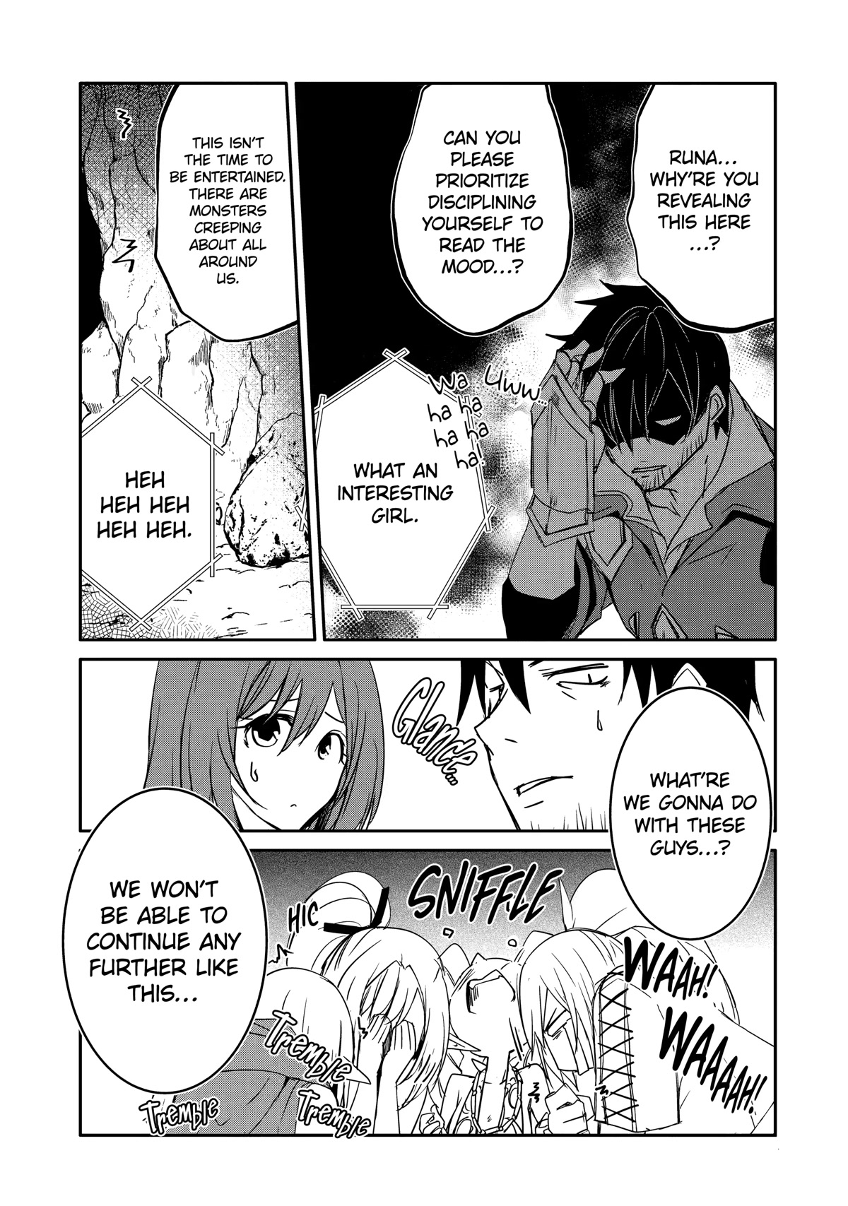 Mannen D-rank No Chuunen Boukensha, Yotta Ikioi De Densetsu No Ken Wo Hikkonuku Chapter 38 page 21 - Chapter 38