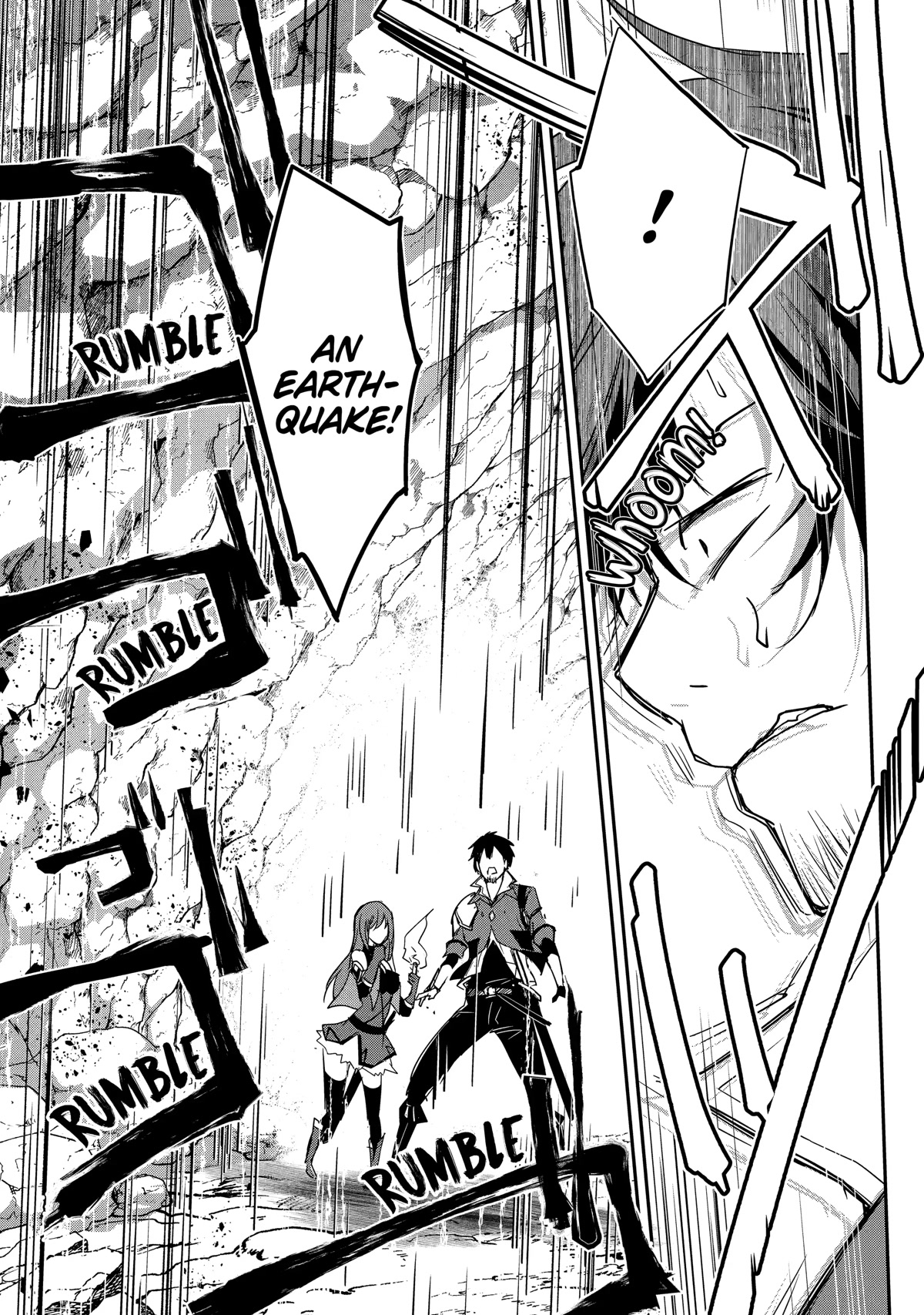 Mannen D-rank No Chuunen Boukensha, Yotta Ikioi De Densetsu No Ken Wo Hikkonuku Chapter 38 page 23 - Chapter 38