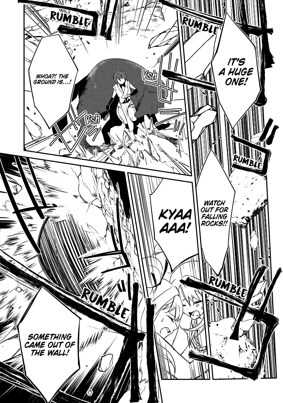 Mannen D-rank No Chuunen Boukensha, Yotta Ikioi De Densetsu No Ken Wo Hikkonuku Chapter 38 page 24 - Chapter 38