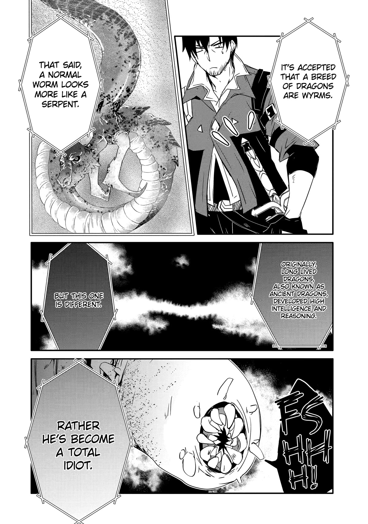 Mannen D-rank No Chuunen Boukensha, Yotta Ikioi De Densetsu No Ken Wo Hikkonuku Chapter 38 page 28 - Chapter 38