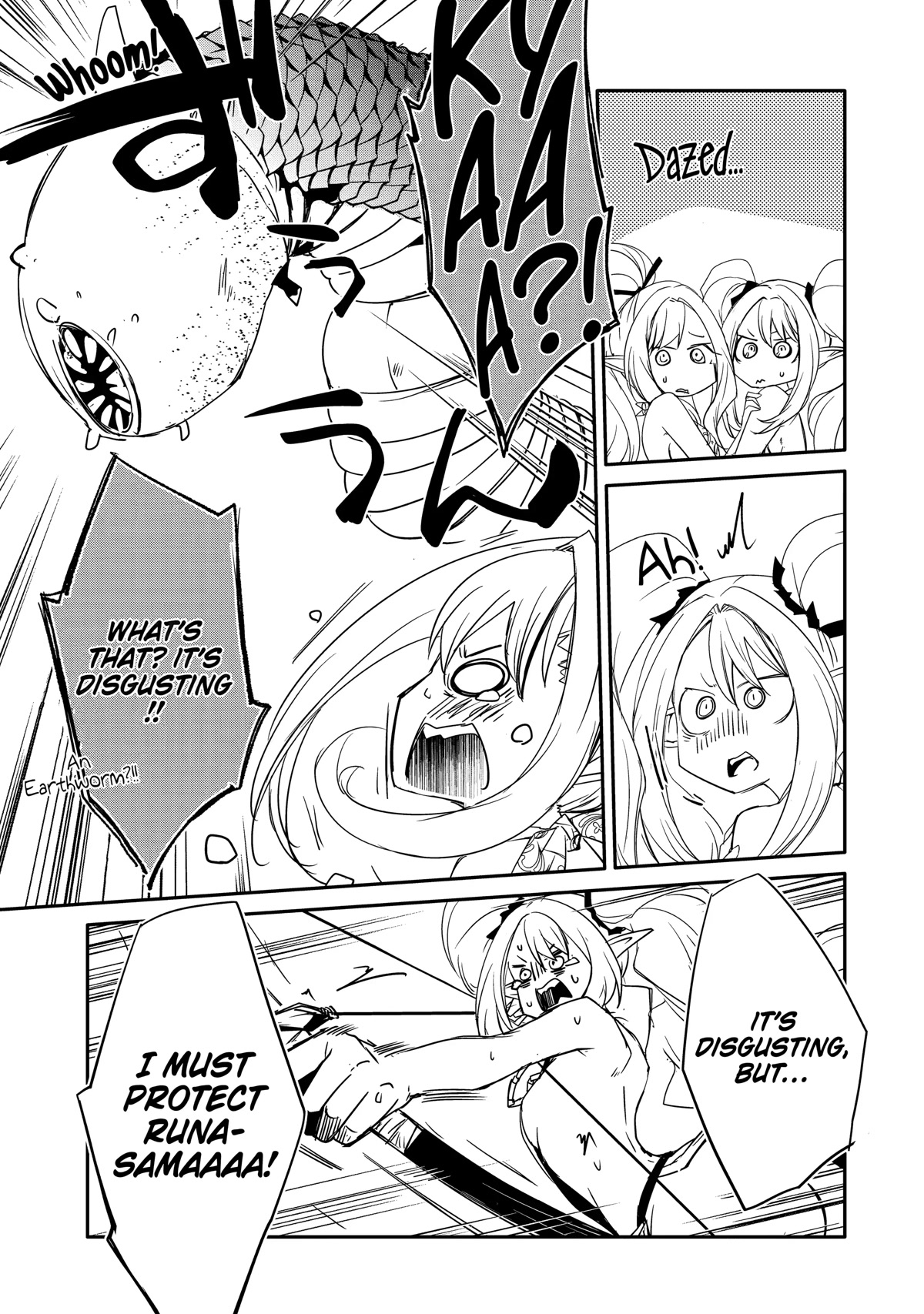 Mannen D-rank No Chuunen Boukensha, Yotta Ikioi De Densetsu No Ken Wo Hikkonuku Chapter 38 page 29 - Chapter 38