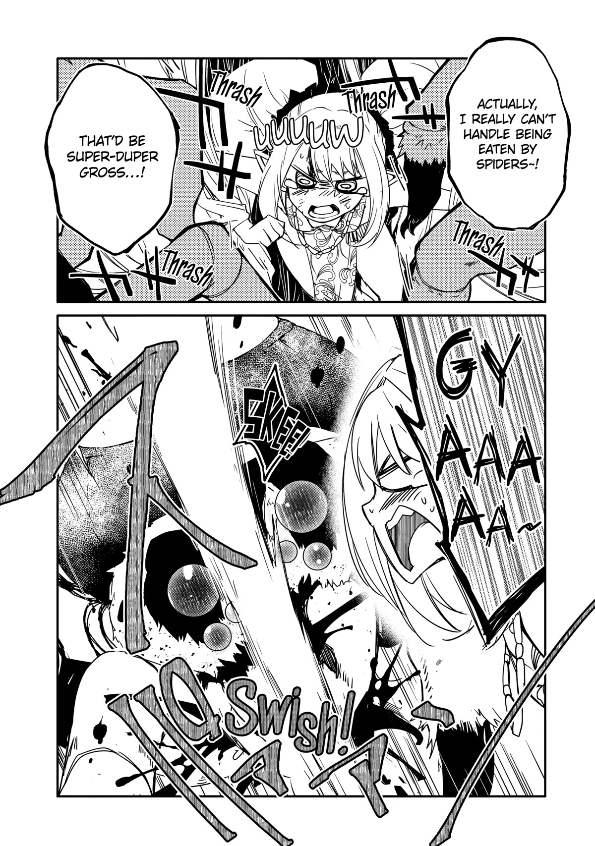 Mannen D-rank No Chuunen Boukensha, Yotta Ikioi De Densetsu No Ken Wo Hikkonuku Chapter 38 page 3 - Chapter 38