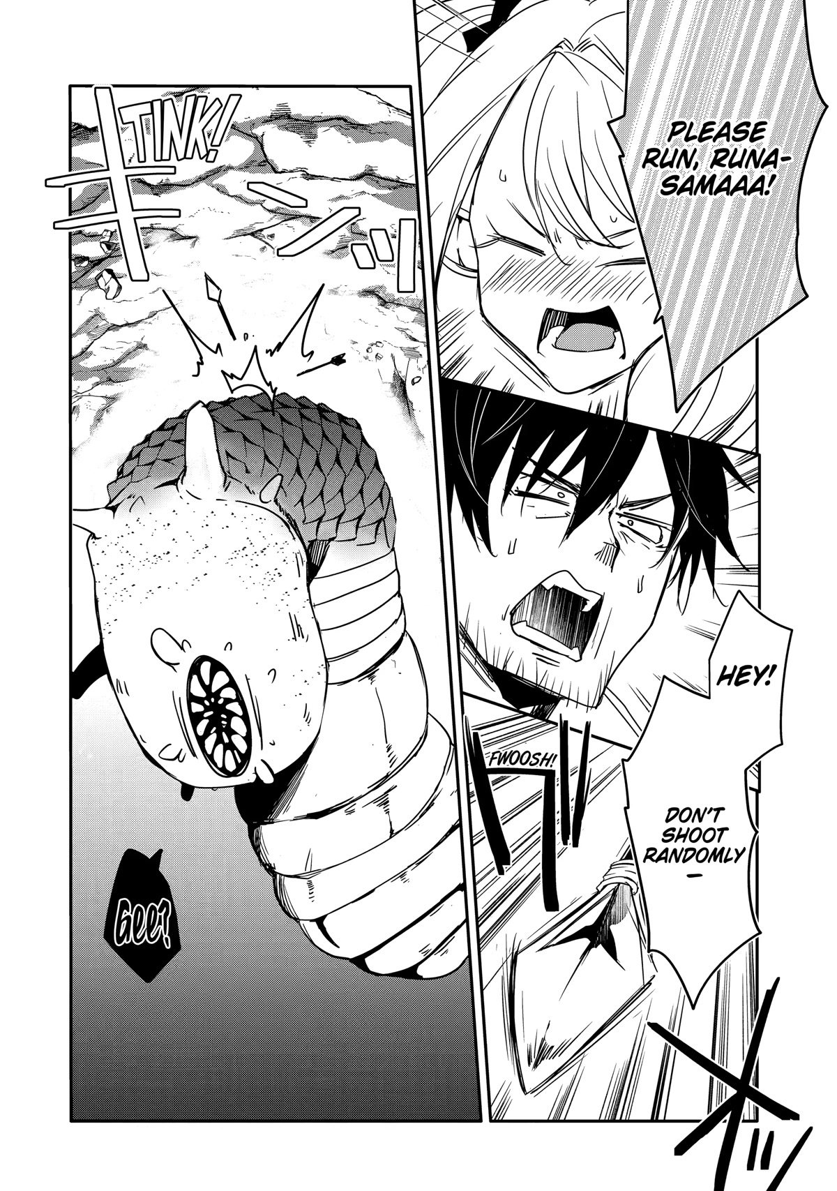 Mannen D-rank No Chuunen Boukensha, Yotta Ikioi De Densetsu No Ken Wo Hikkonuku Chapter 38 page 30 - Chapter 38
