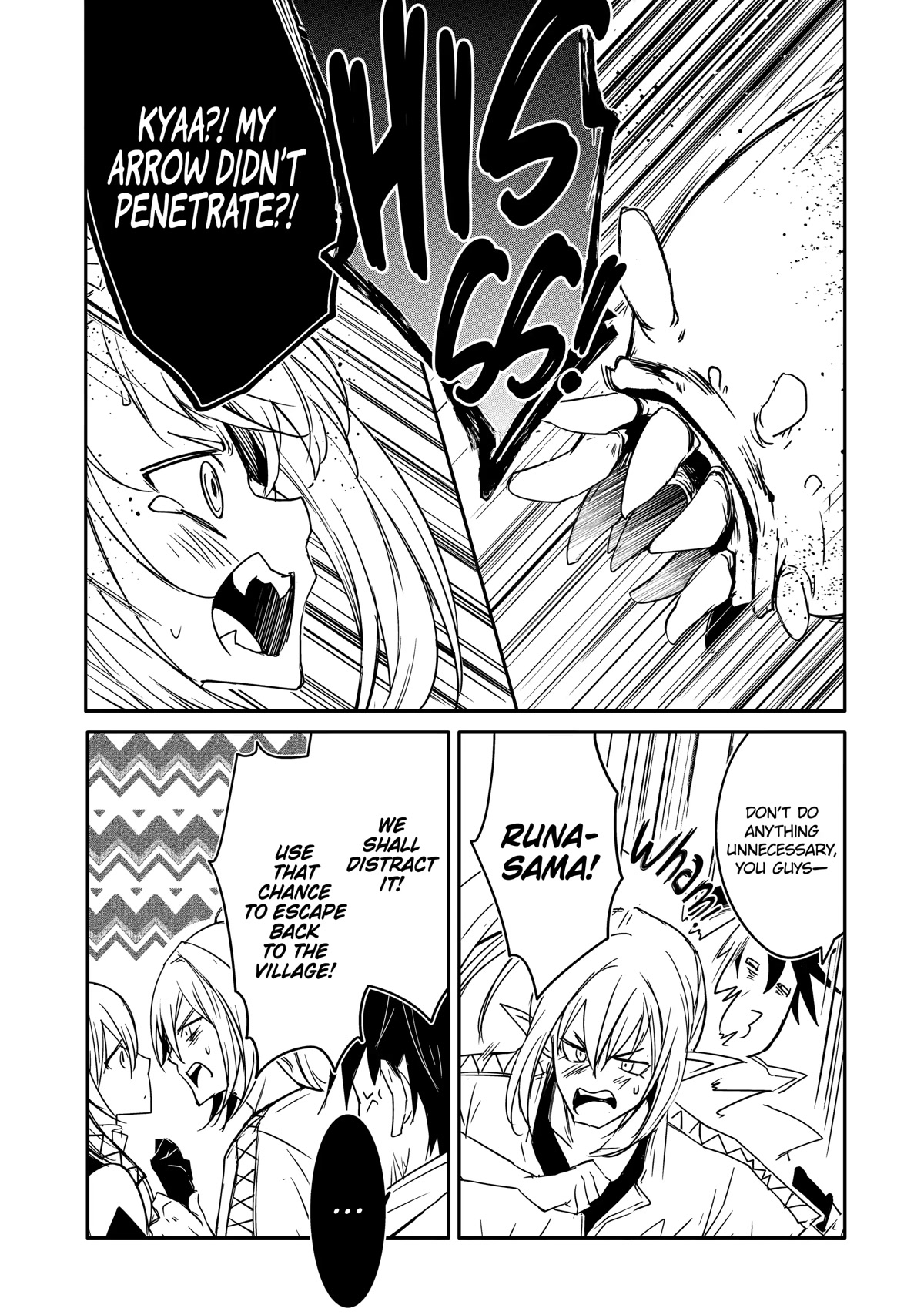 Mannen D-rank No Chuunen Boukensha, Yotta Ikioi De Densetsu No Ken Wo Hikkonuku Chapter 38 page 31 - Chapter 38