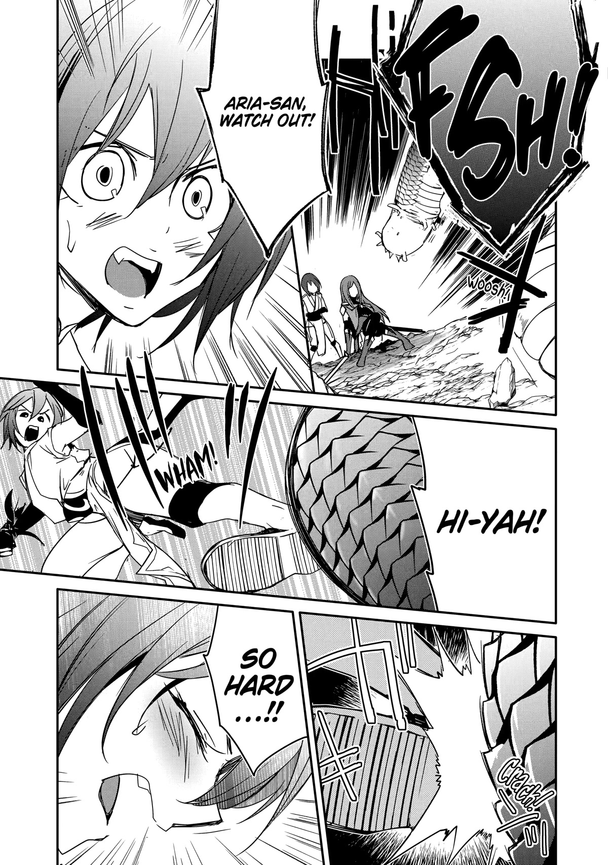 Mannen D-rank No Chuunen Boukensha, Yotta Ikioi De Densetsu No Ken Wo Hikkonuku Chapter 38 page 35 - Chapter 38