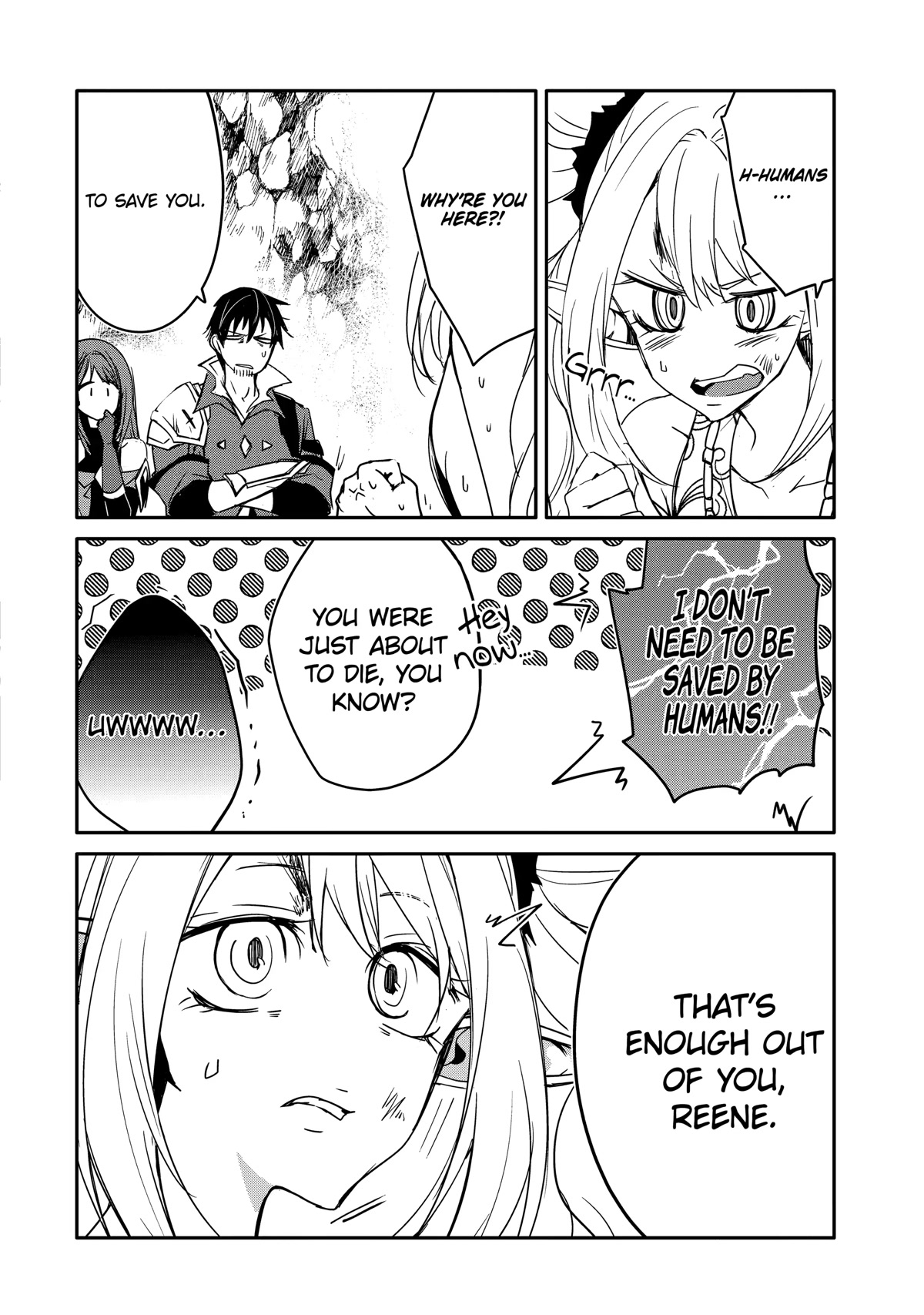Mannen D-rank No Chuunen Boukensha, Yotta Ikioi De Densetsu No Ken Wo Hikkonuku Chapter 38 page 6 - Chapter 38