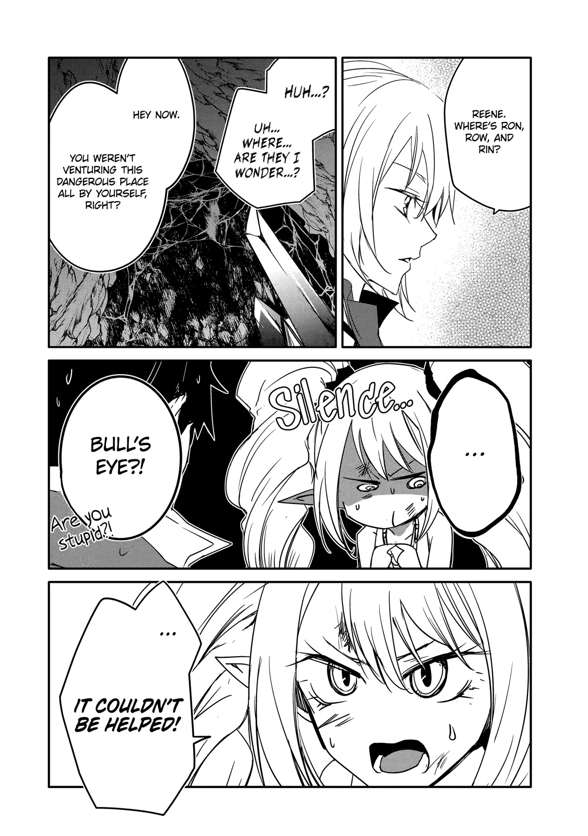Mannen D-rank No Chuunen Boukensha, Yotta Ikioi De Densetsu No Ken Wo Hikkonuku Chapter 38 page 8 - Chapter 38