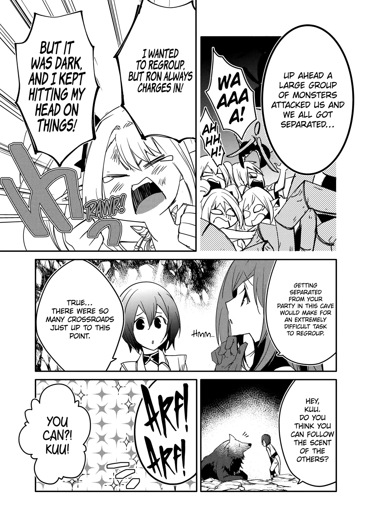 Mannen D-rank No Chuunen Boukensha, Yotta Ikioi De Densetsu No Ken Wo Hikkonuku Chapter 38 page 9 - Chapter 38