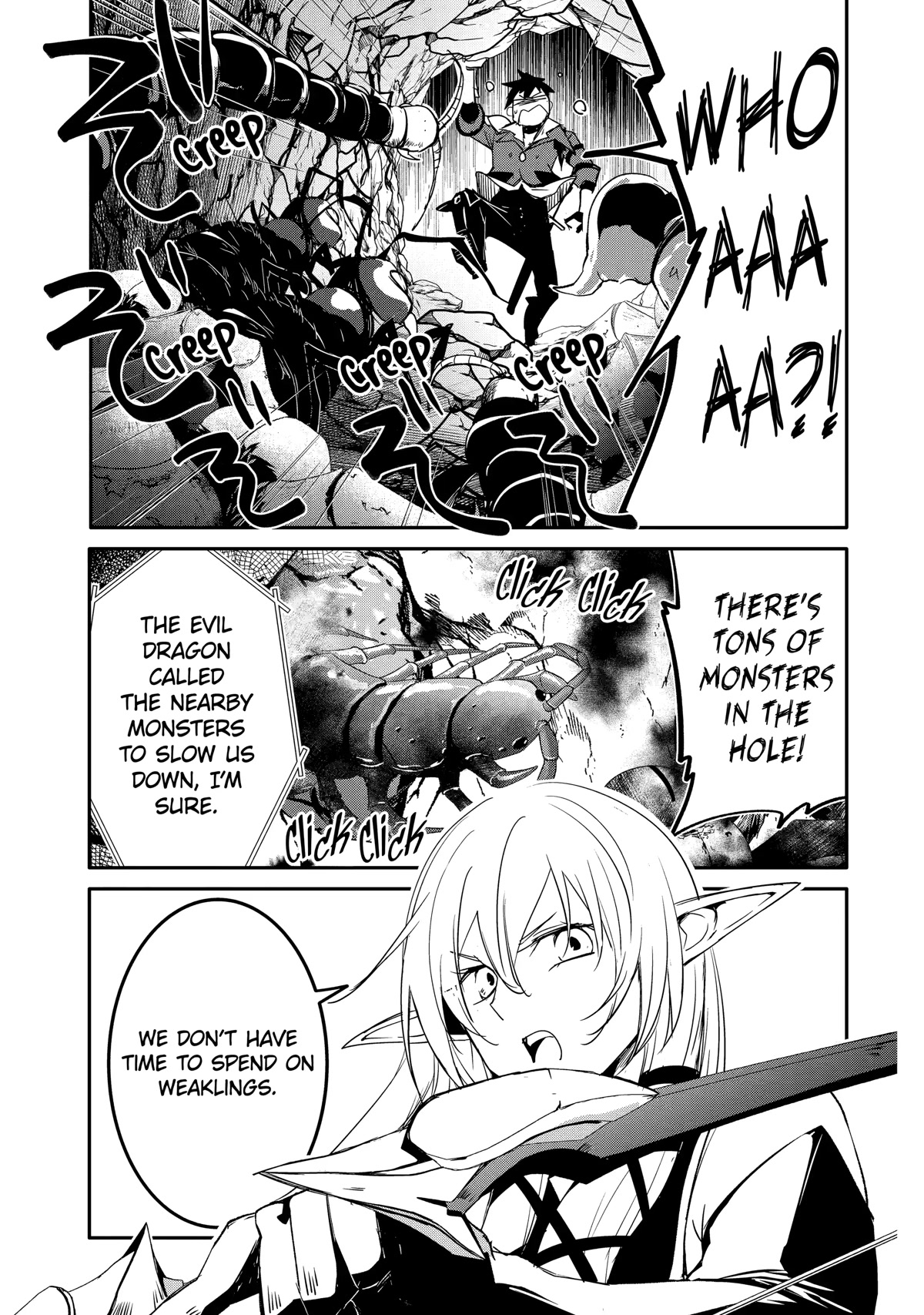 Mannen D-rank No Chuunen Boukensha, Yotta Ikioi De Densetsu No Ken Wo Hikkonuku Chapter 39 page 10 - Chapter 39