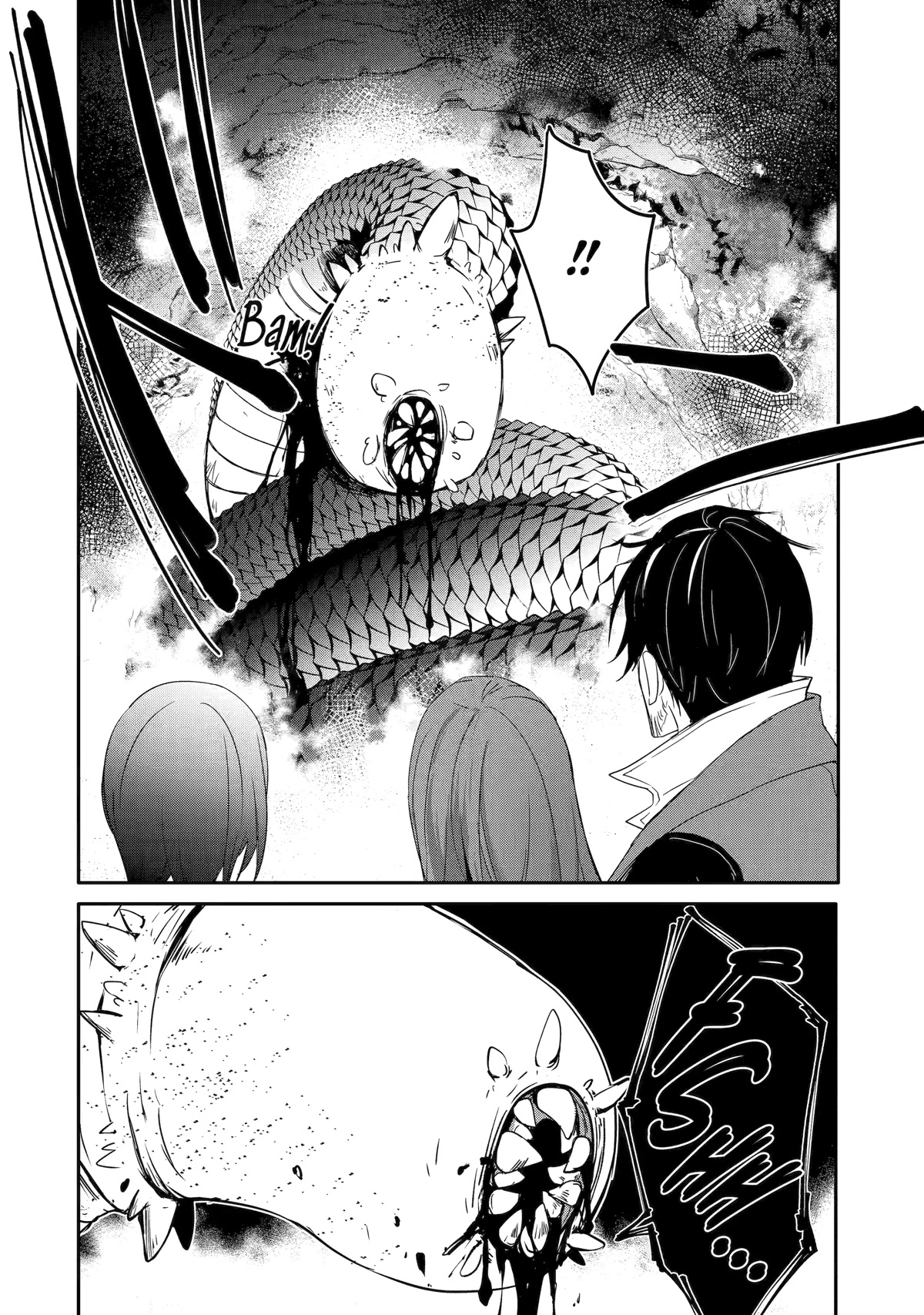 Mannen D-rank No Chuunen Boukensha, Yotta Ikioi De Densetsu No Ken Wo Hikkonuku Chapter 39 page 13 - Chapter 39