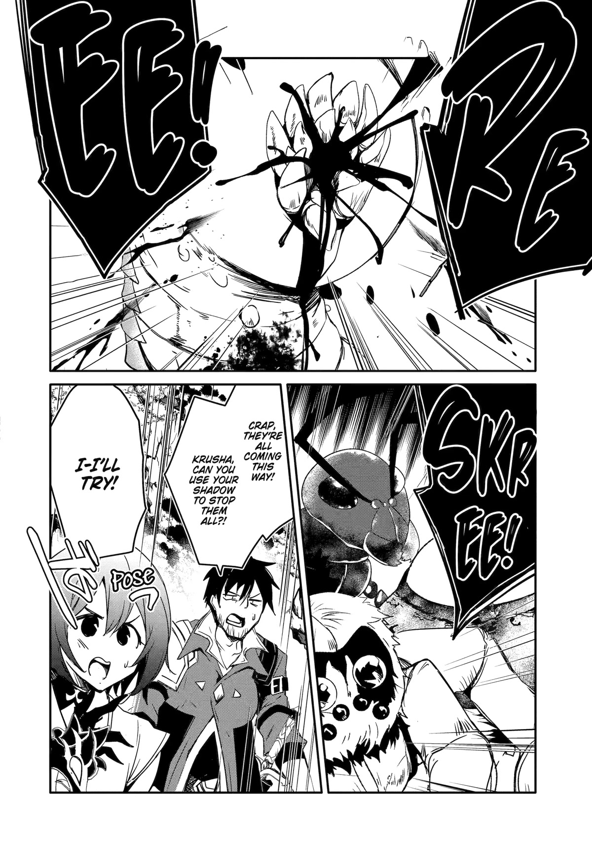 Mannen D-rank No Chuunen Boukensha, Yotta Ikioi De Densetsu No Ken Wo Hikkonuku Chapter 39 page 15 - Chapter 39