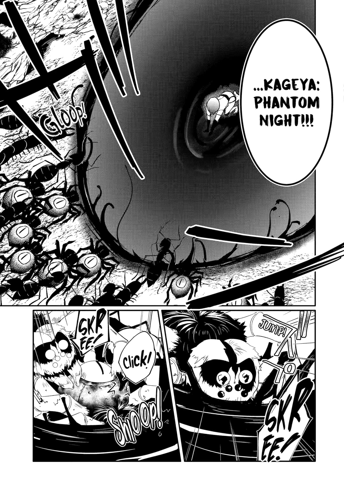 Mannen D-rank No Chuunen Boukensha, Yotta Ikioi De Densetsu No Ken Wo Hikkonuku Chapter 39 page 16 - Chapter 39